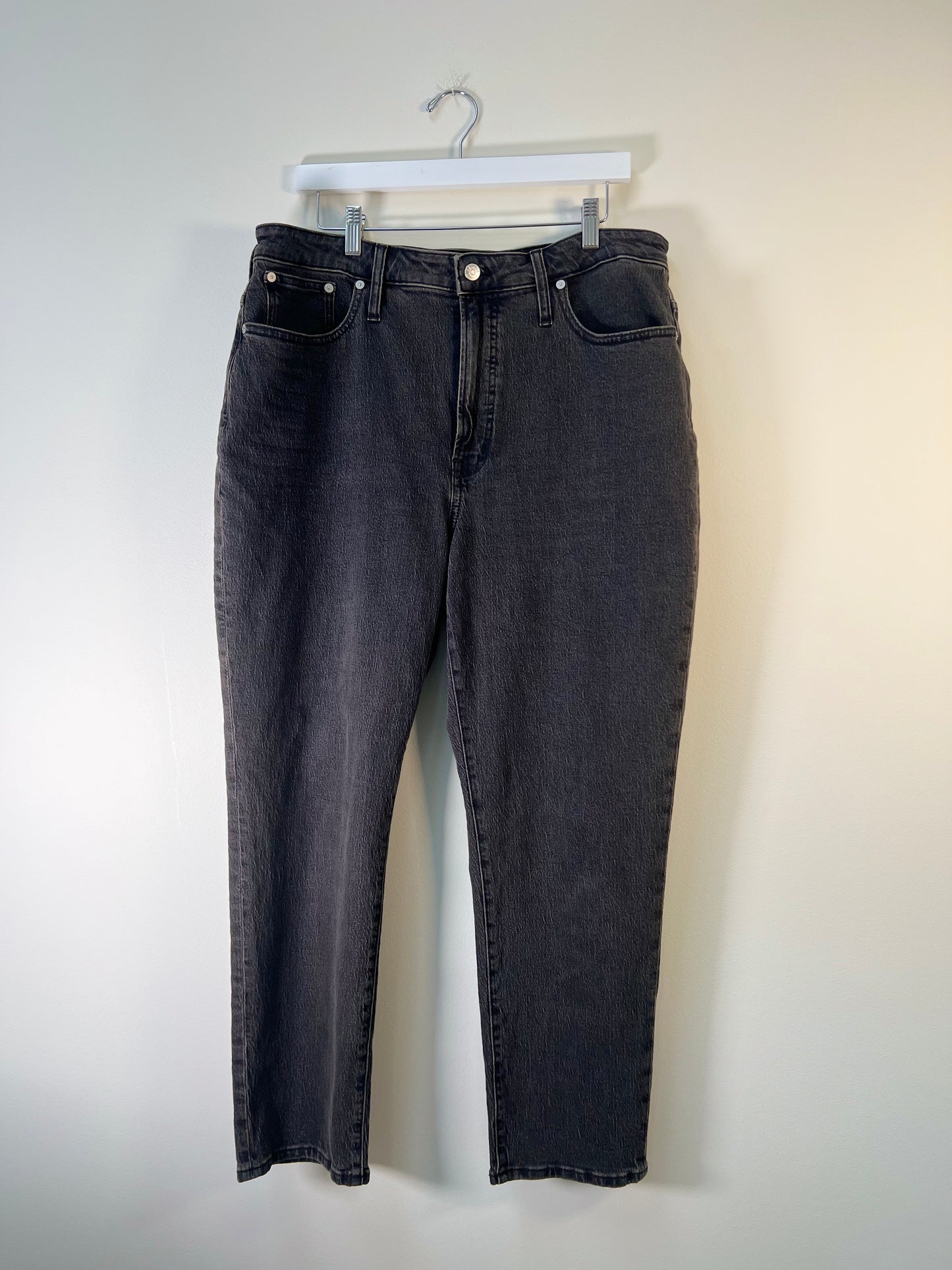 L Madewell Vintage Jeans