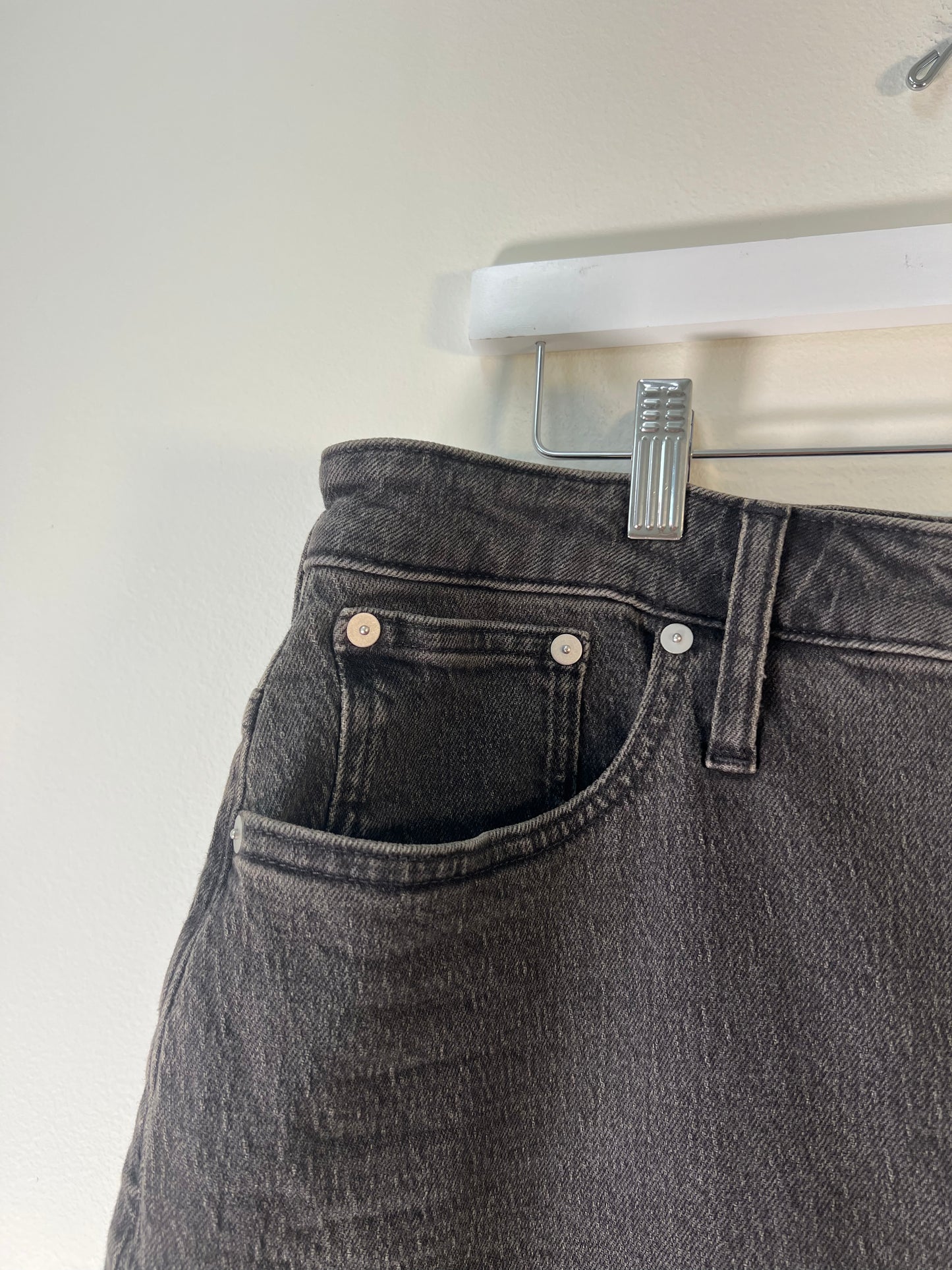 L Madewell Vintage Jeans