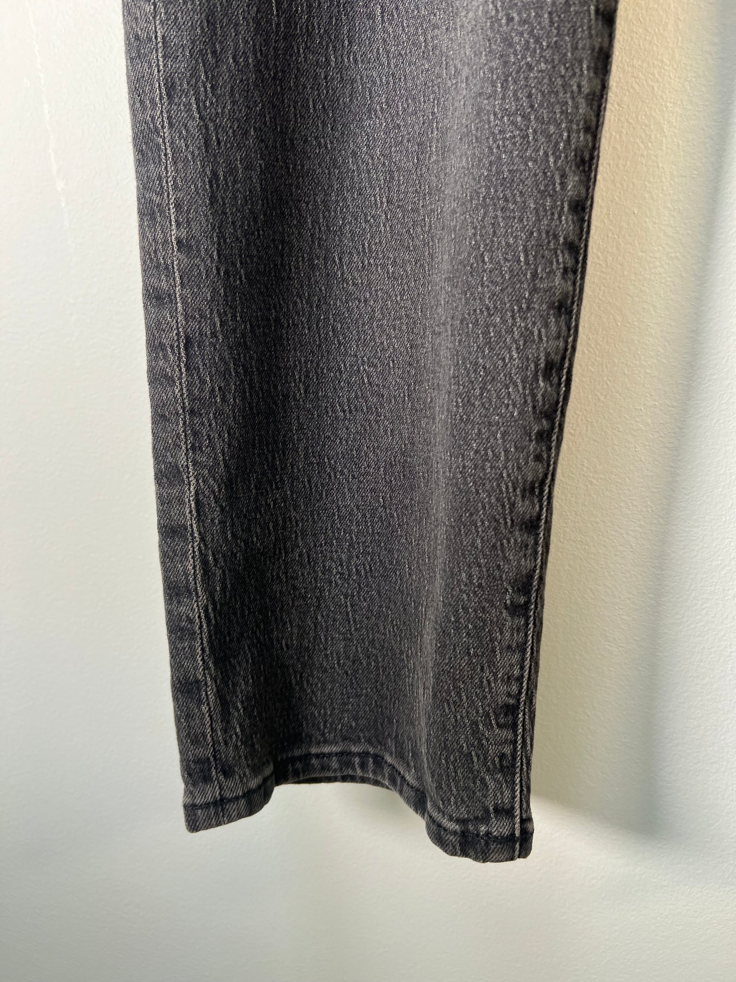 L Madewell Vintage Jeans