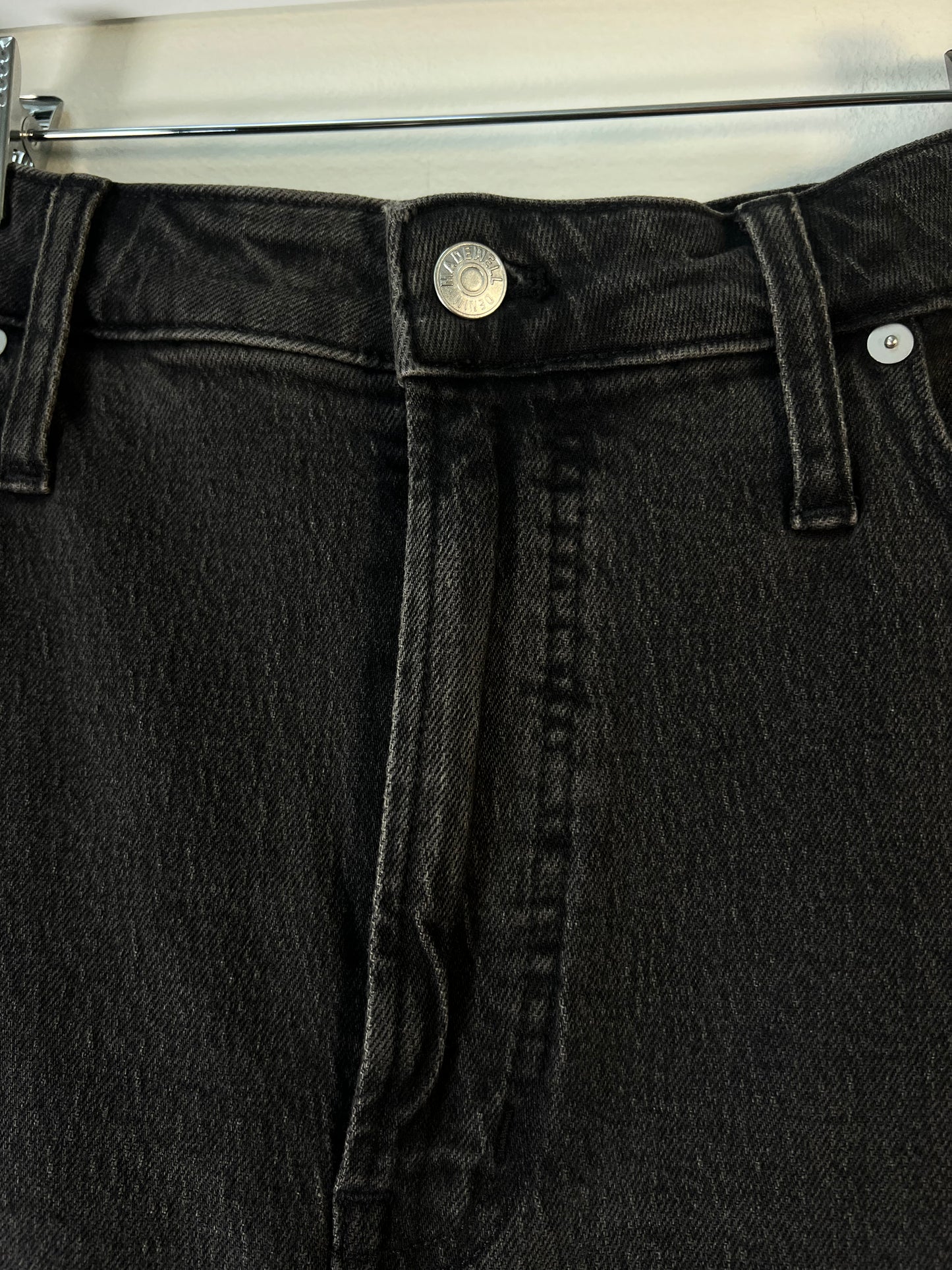L Madewell Vintage Jeans