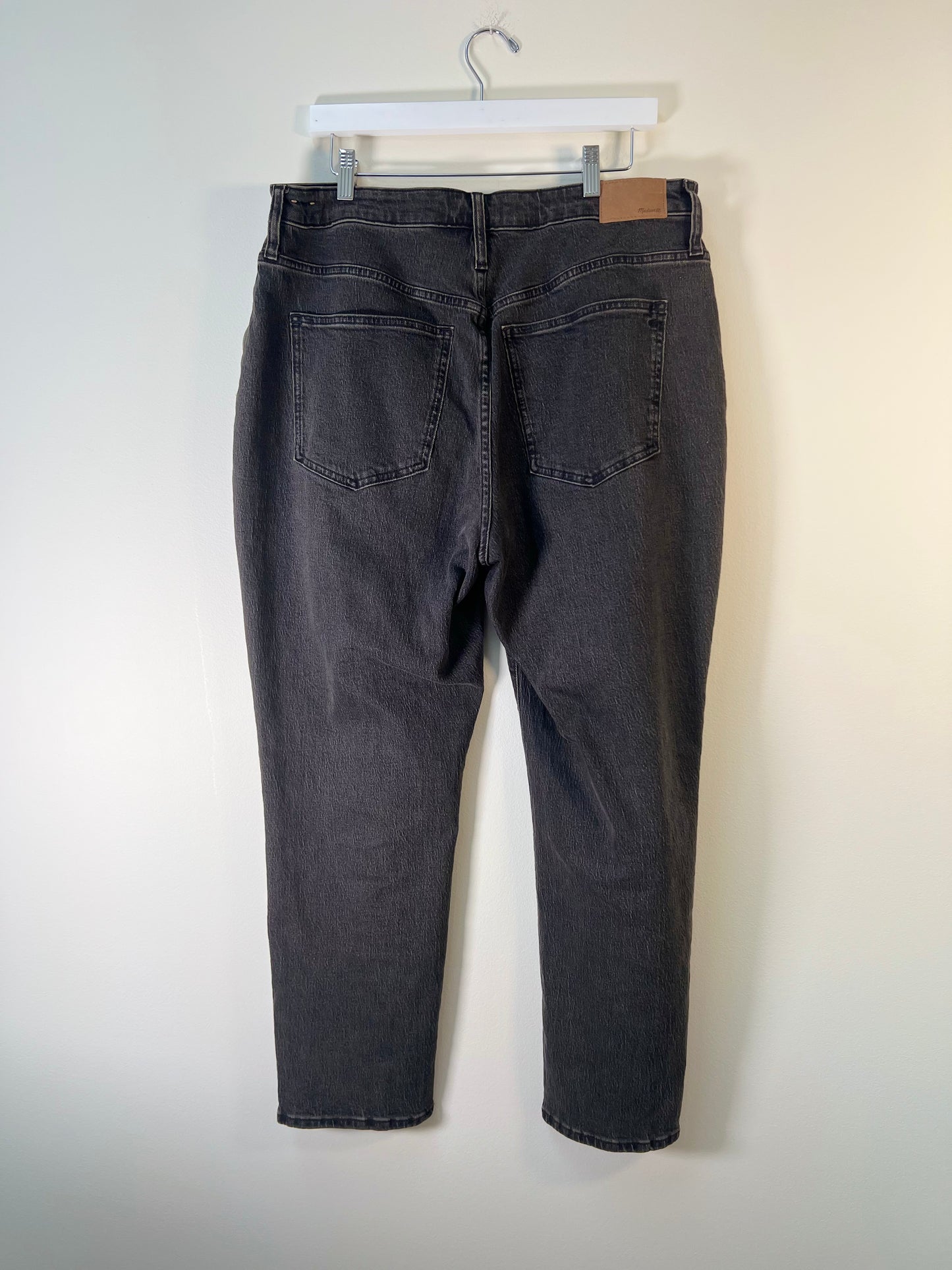 L Madewell Vintage Jeans