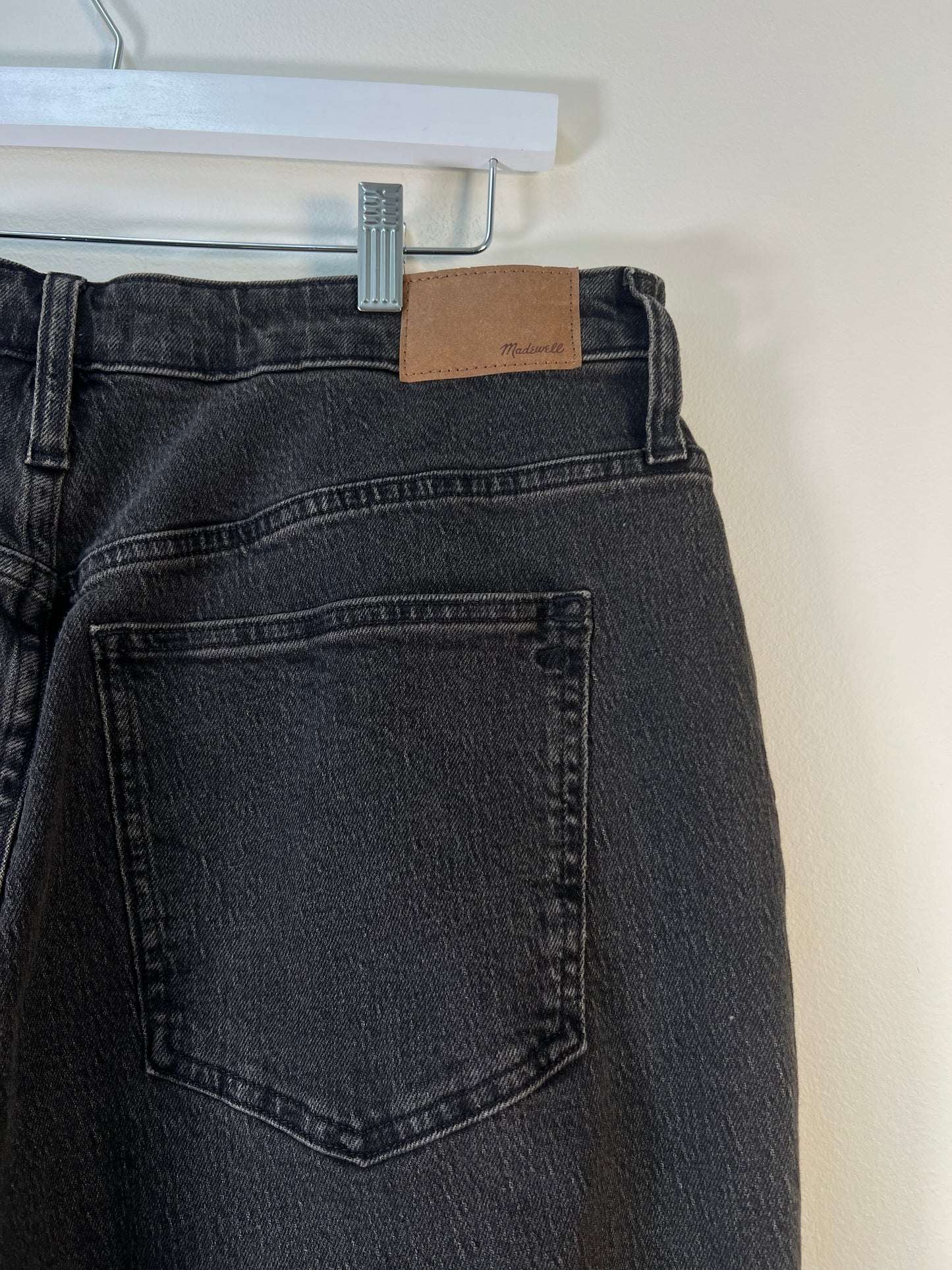 L Madewell Vintage Jeans