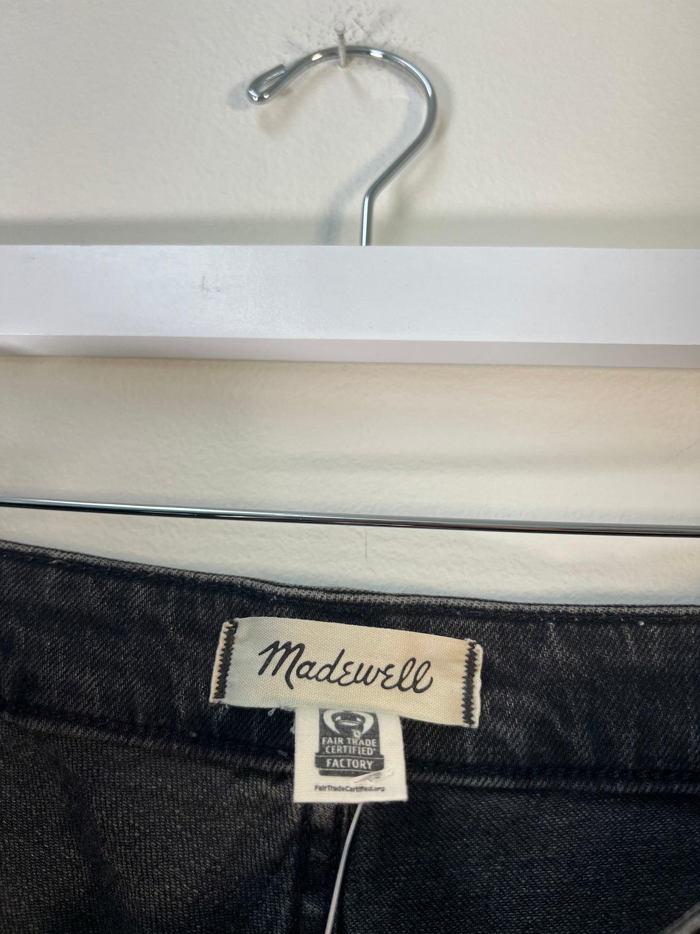 L Madewell Vintage Jeans