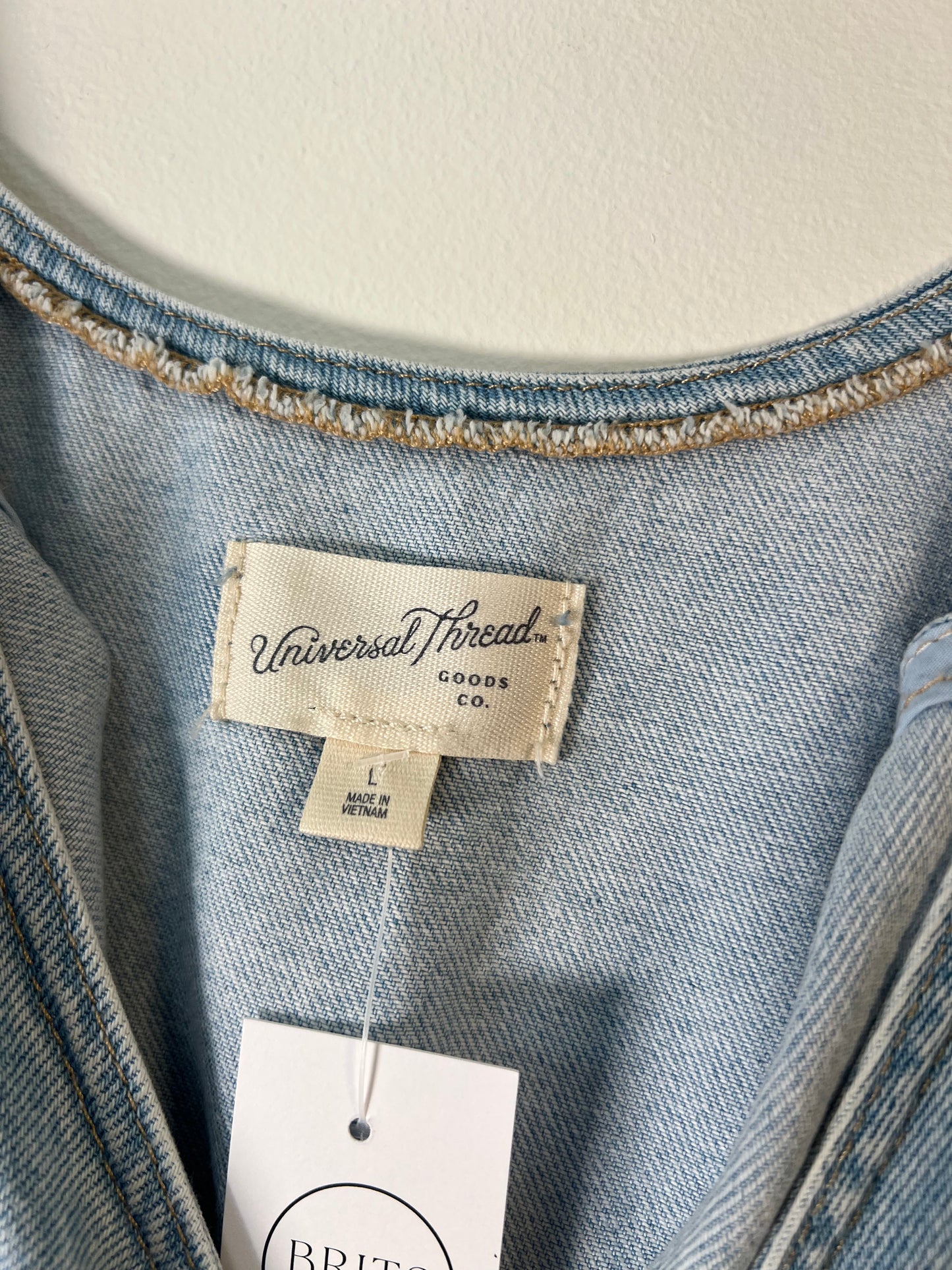 L Universal Thread Dress