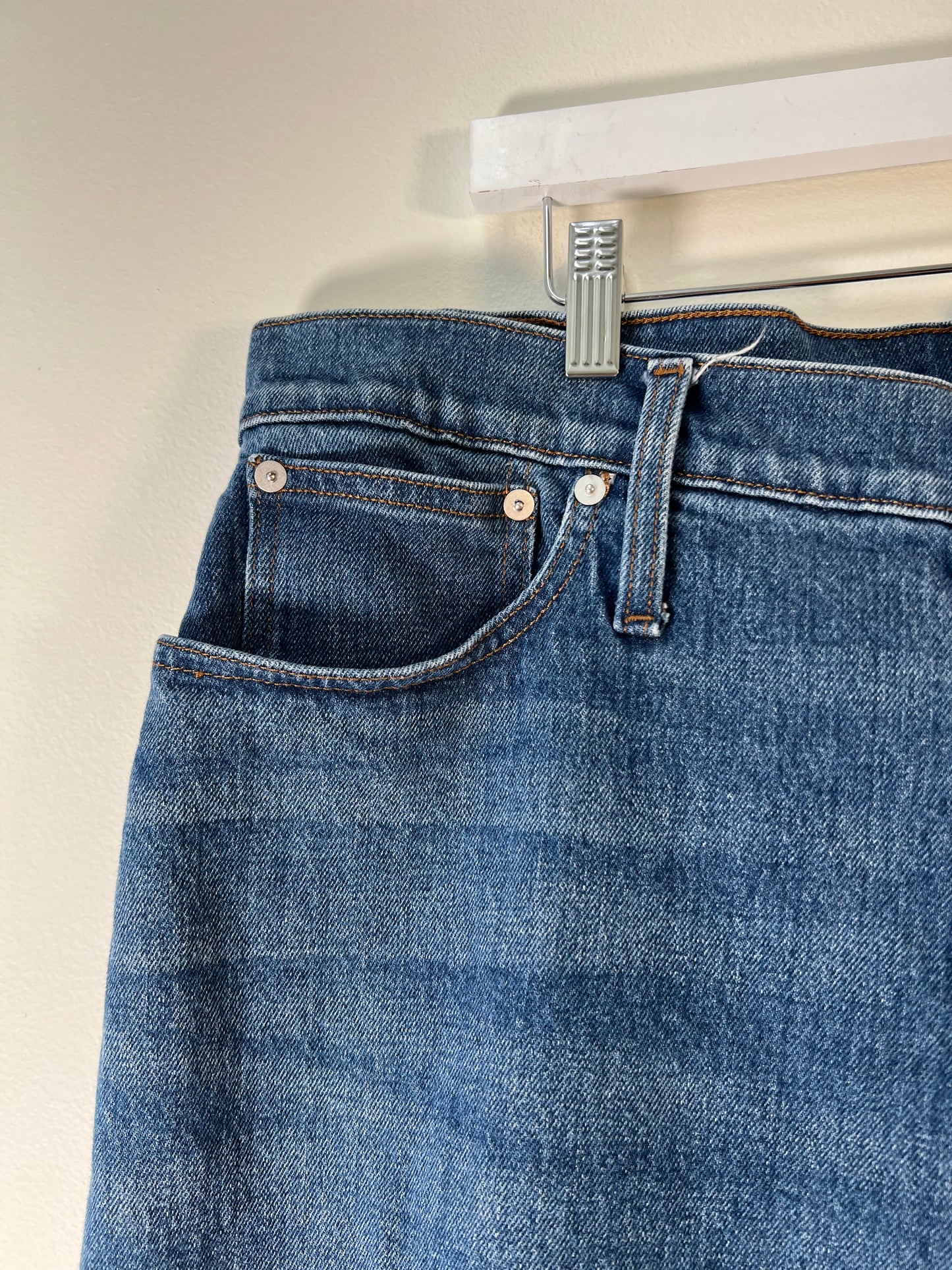 XL Madewell Vintage Jeans