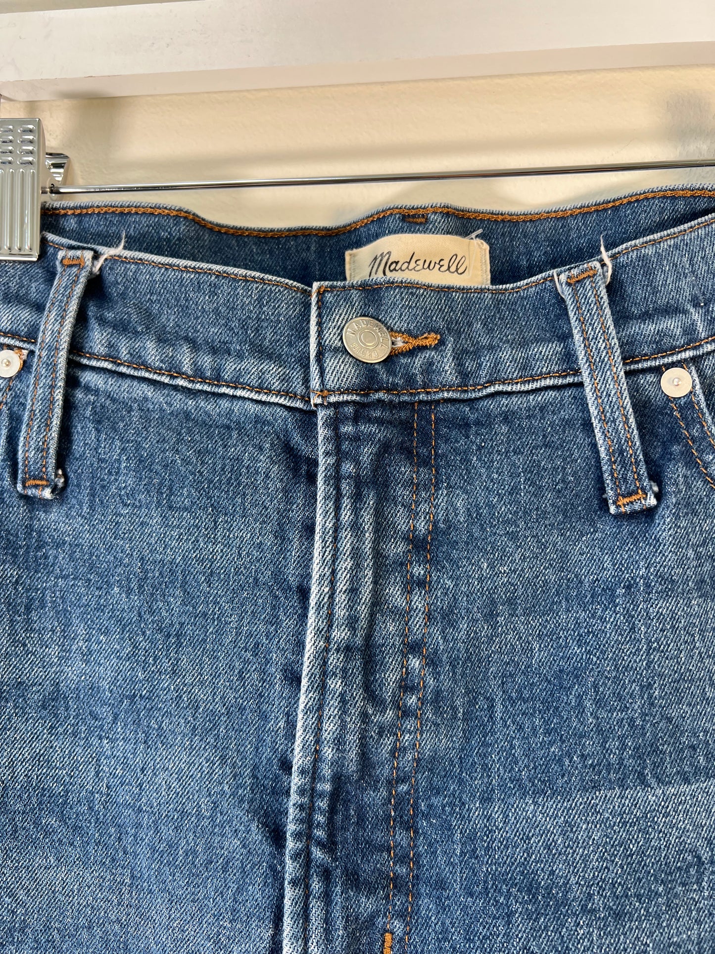 XL Madewell Vintage Jeans