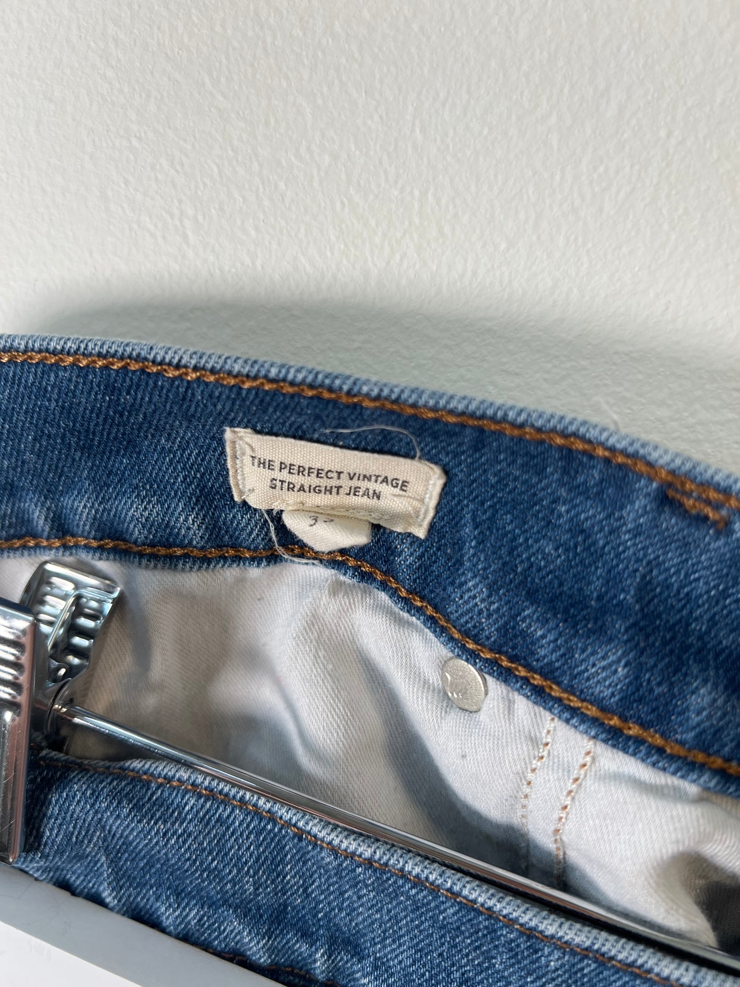 XL Madewell Vintage Jeans