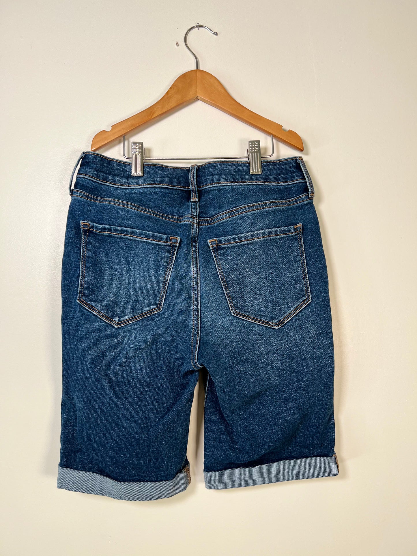 2 Old Navy Bermuda Denim Short