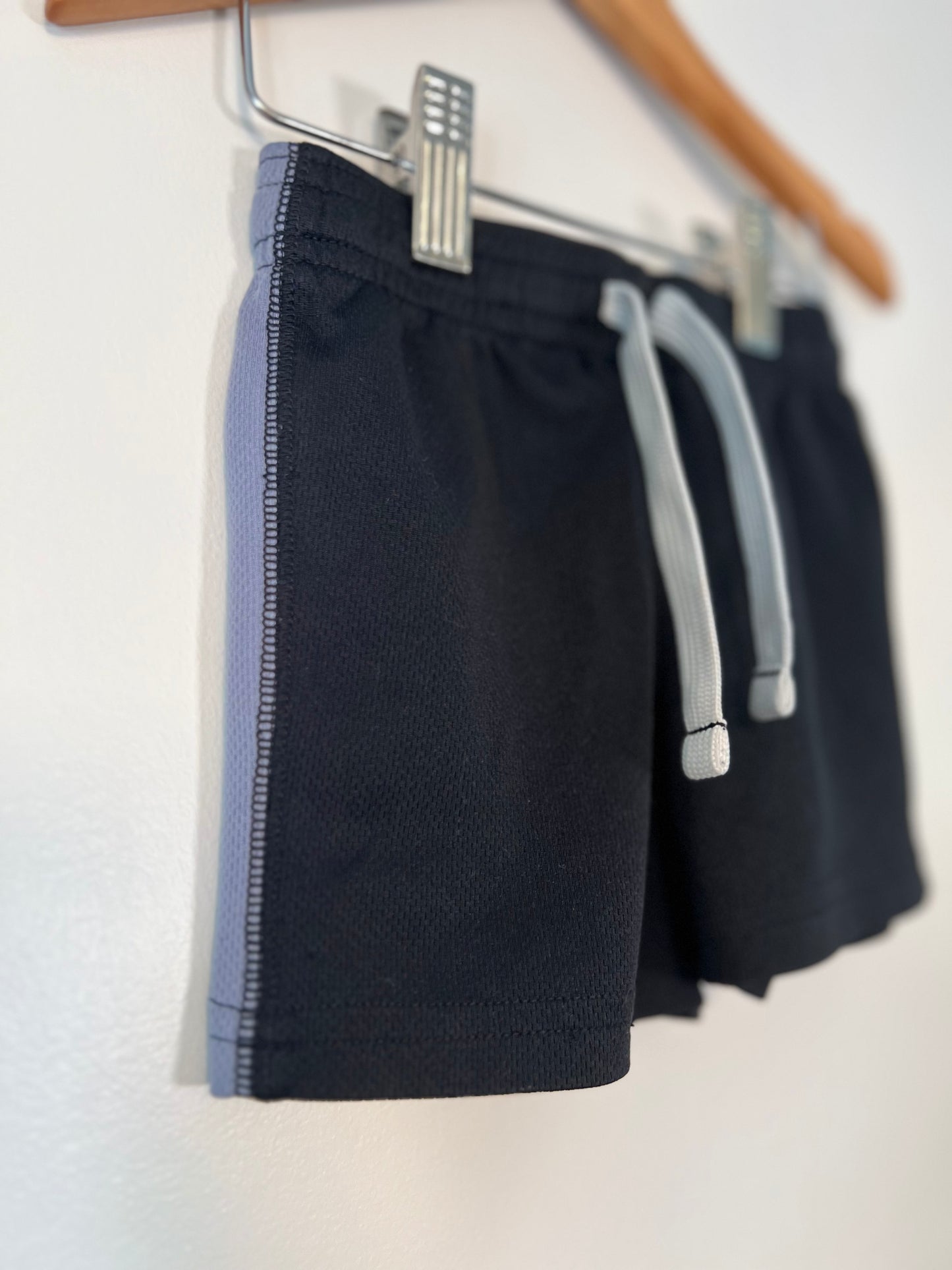 18m Carter's Black Basketball Shorts