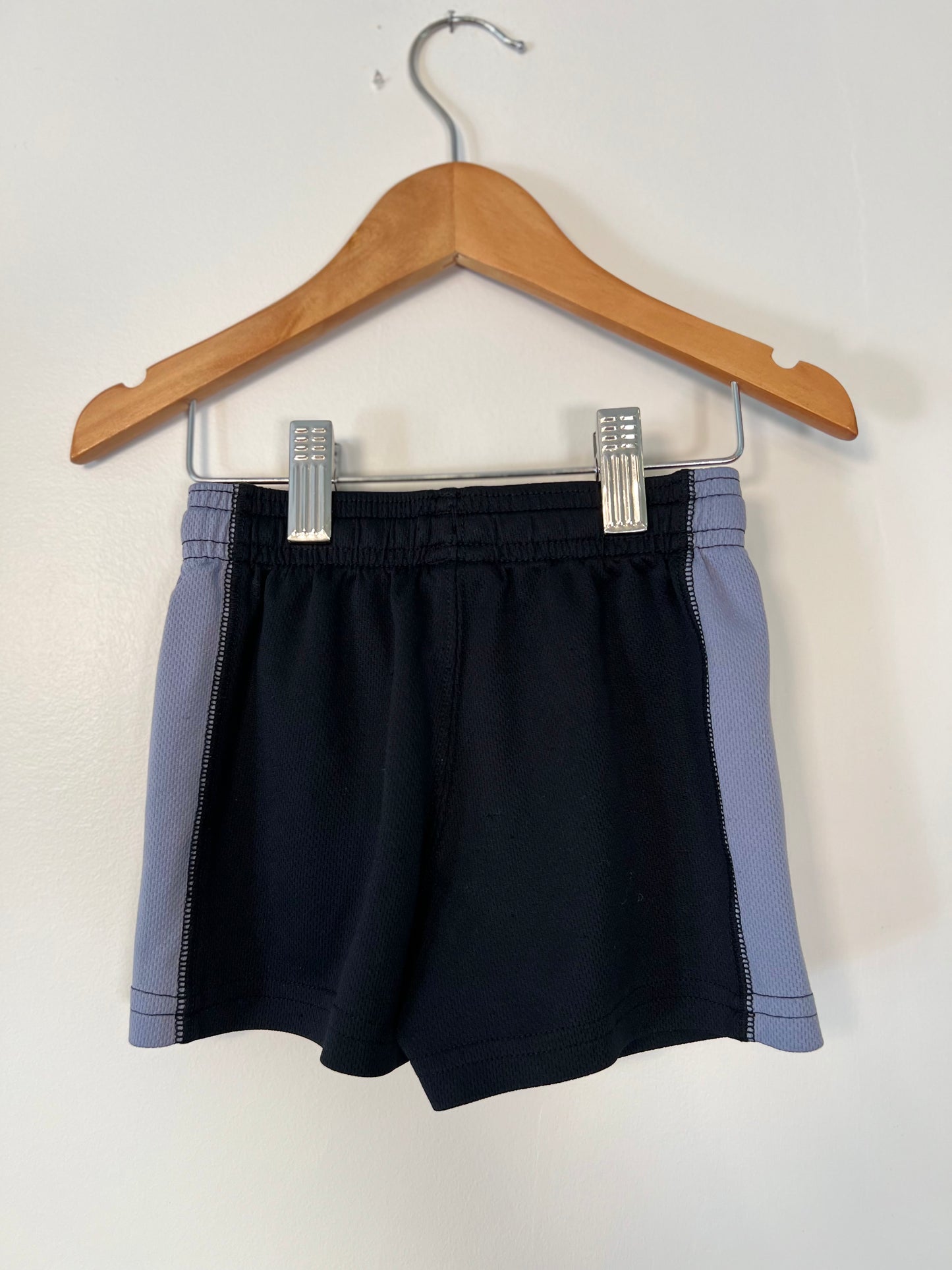 18m Carter's Black Basketball Shorts