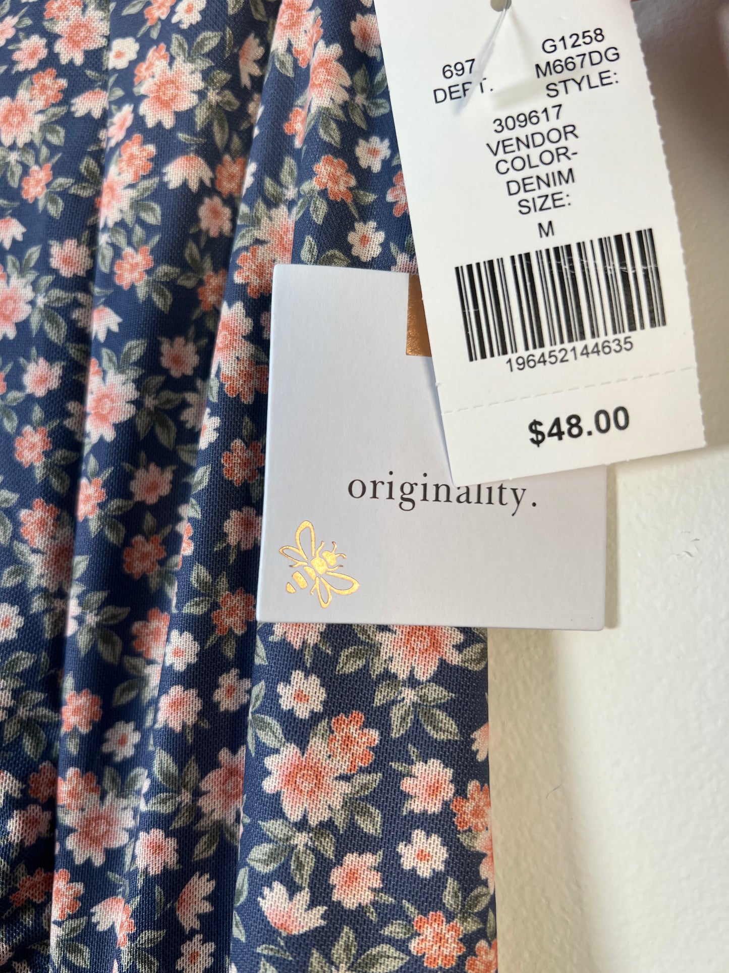 M Originality Skirt