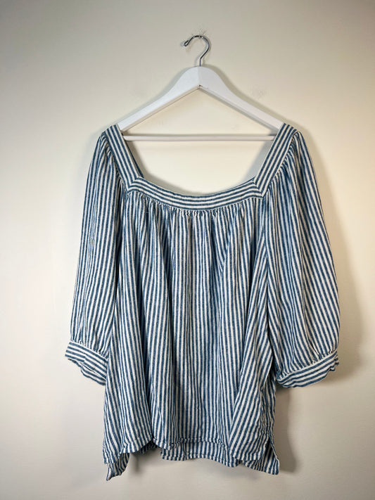 3XL Universal Thread Blouse