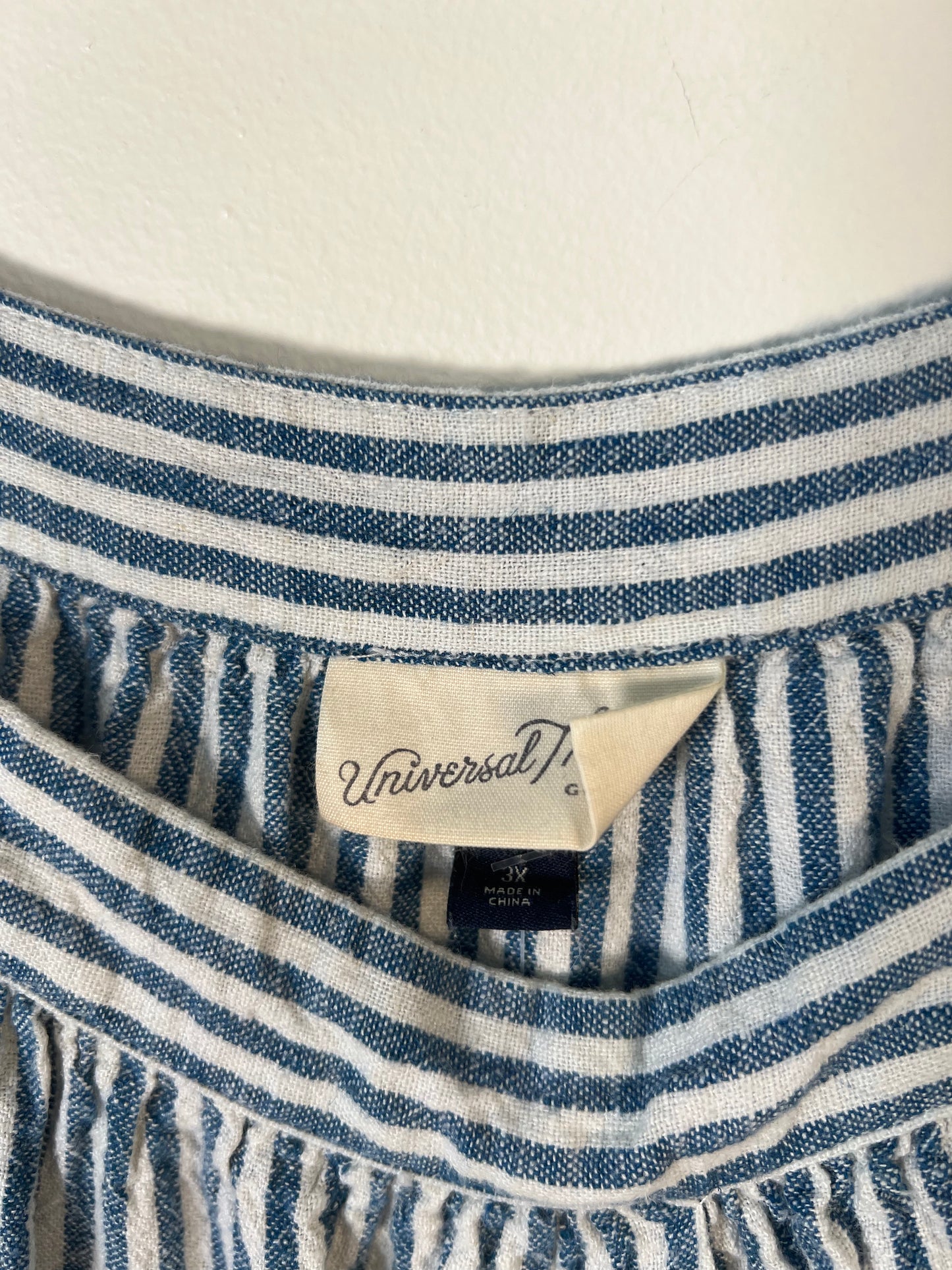 3XL Universal Thread Blouse