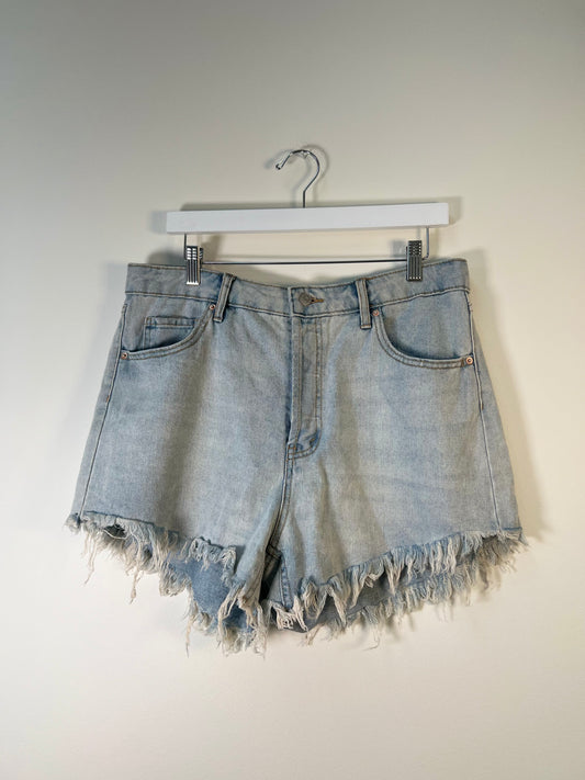 L Wild Fable Denim Shorts