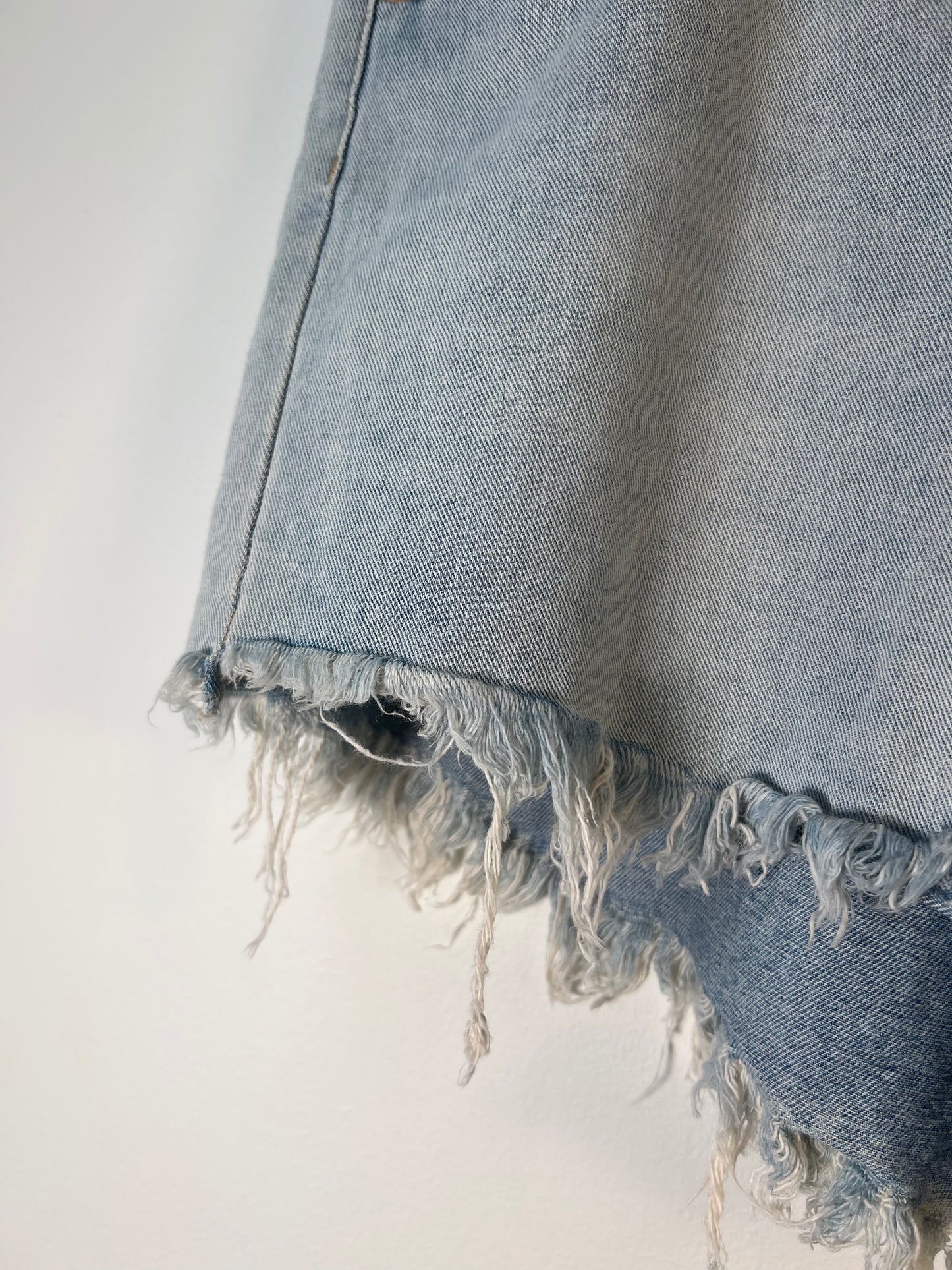 L Wild Fable Denim Shorts