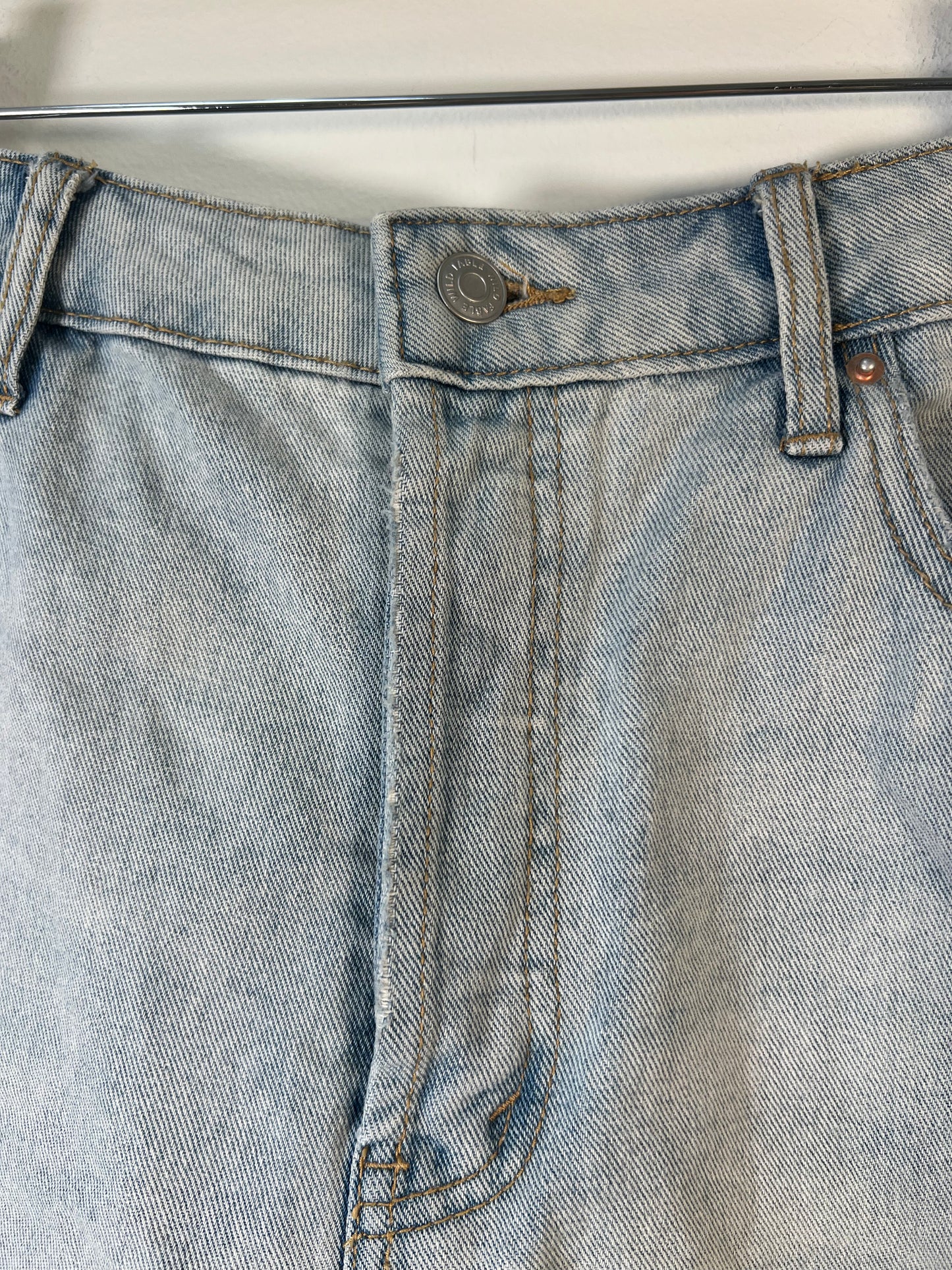 L Wild Fable Denim Shorts