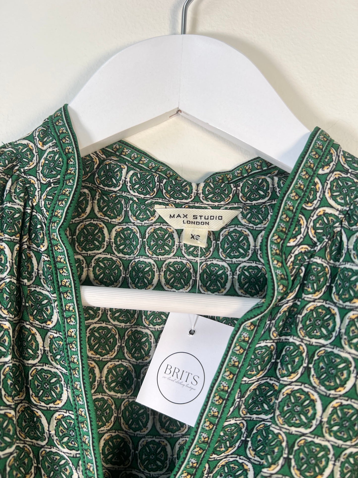 XS Max Studio Dress