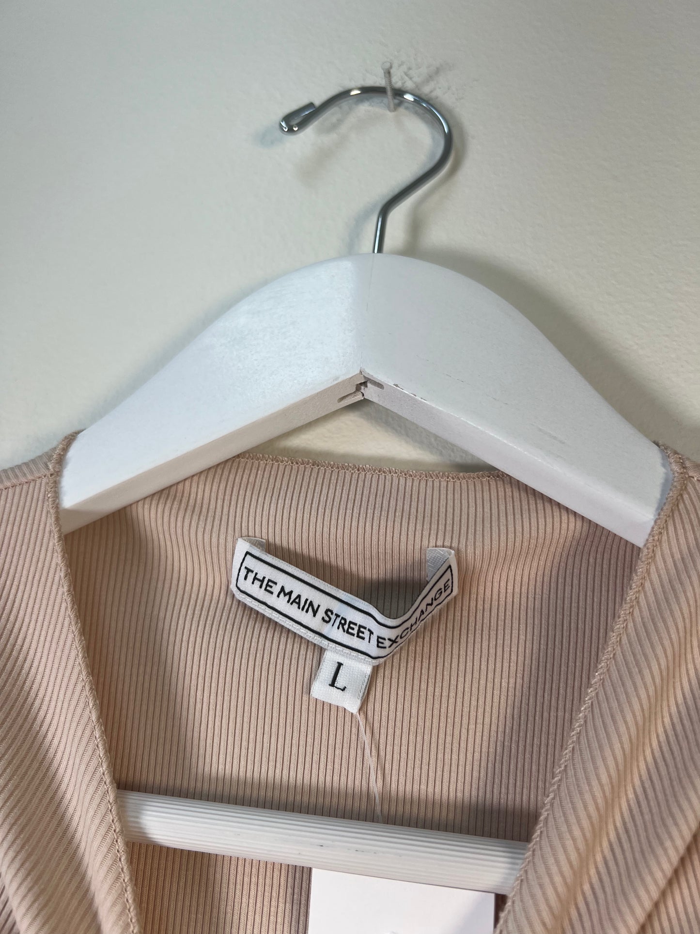 L The Main Street Exchange Blouse