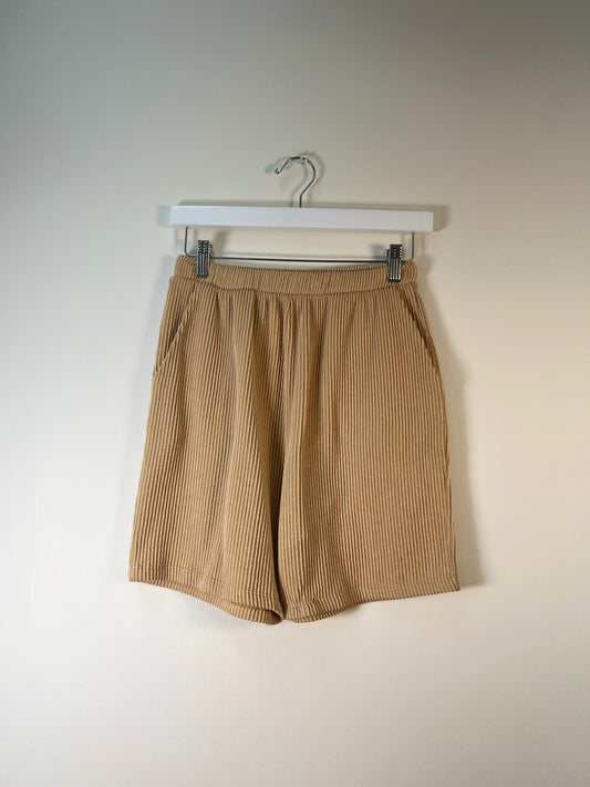 XS Tres Bien Knit Shorts
