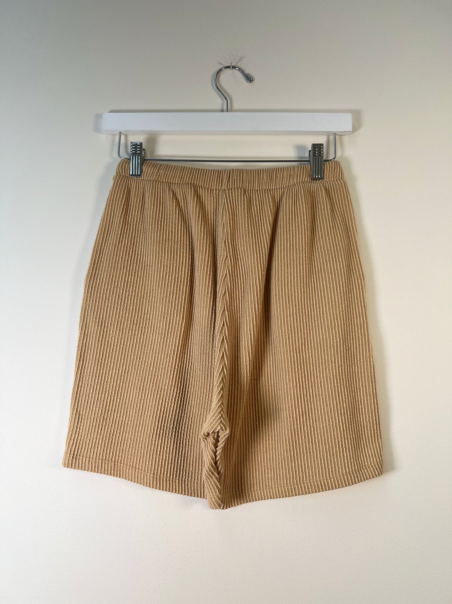 XS Tres Bien Knit Shorts
