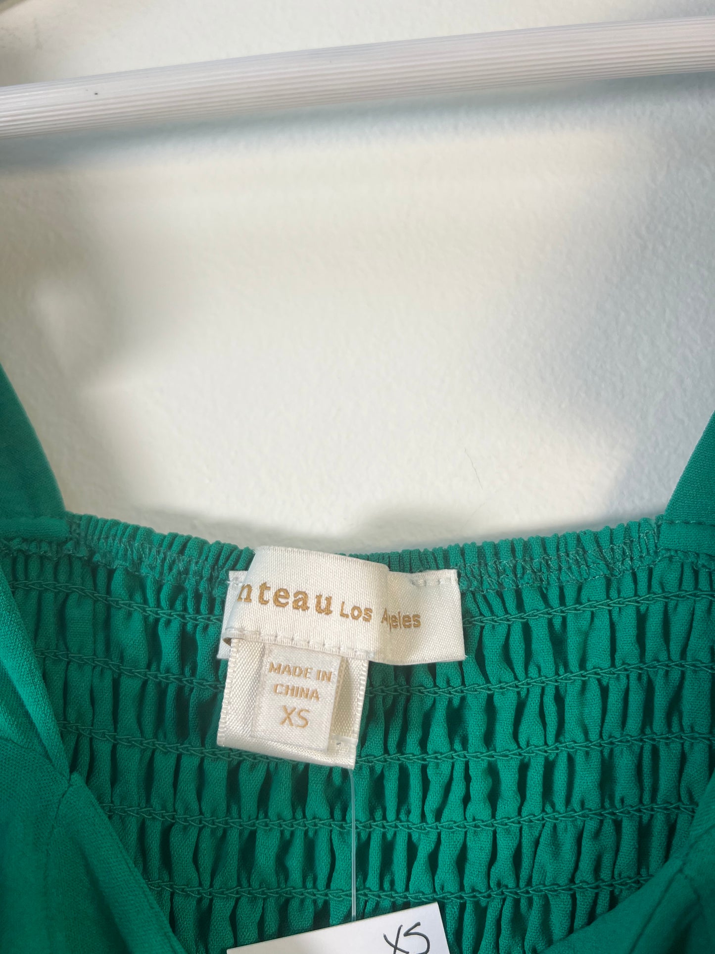 XS Monteau Dress