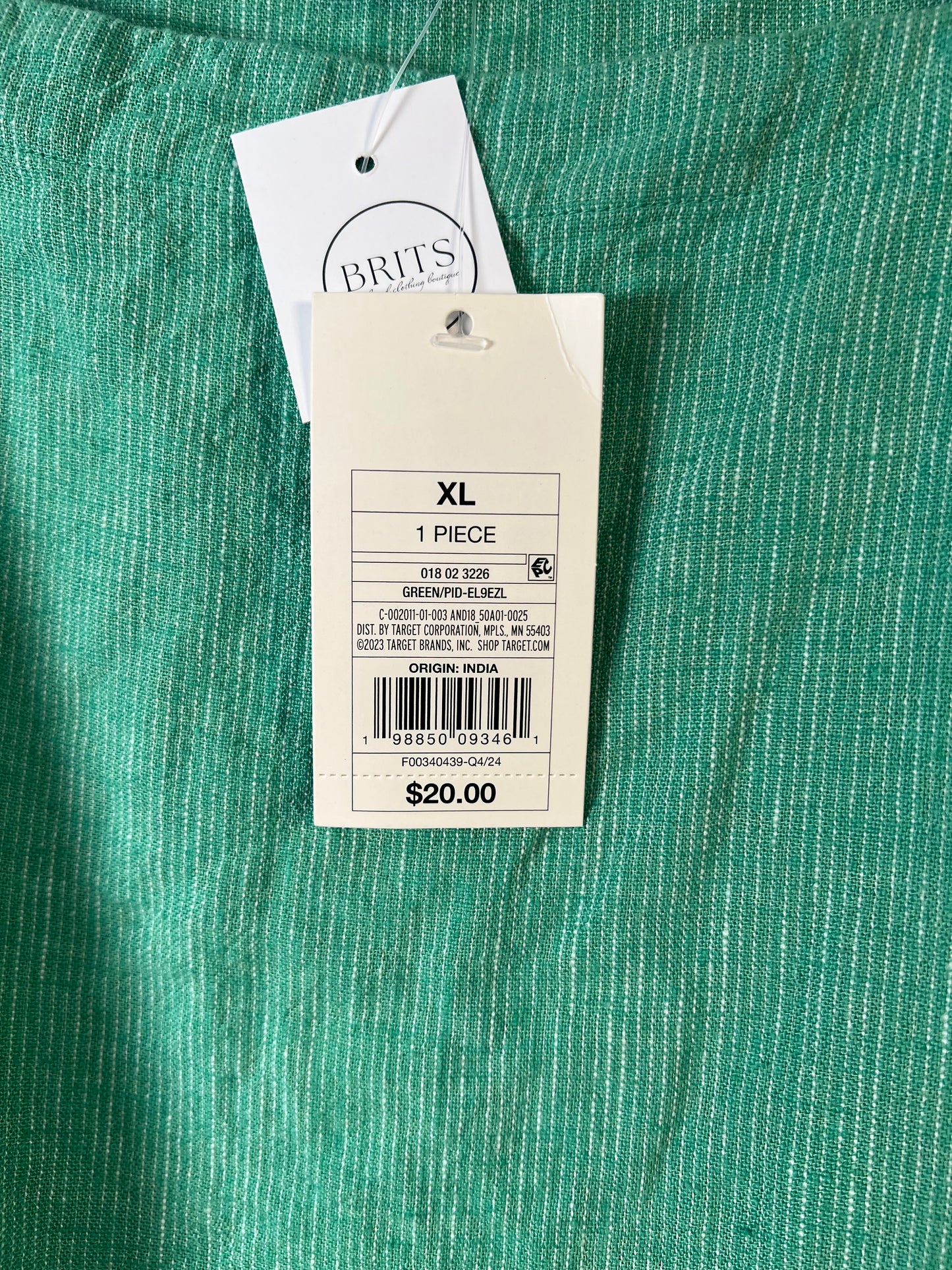 XL A New Day Blouse