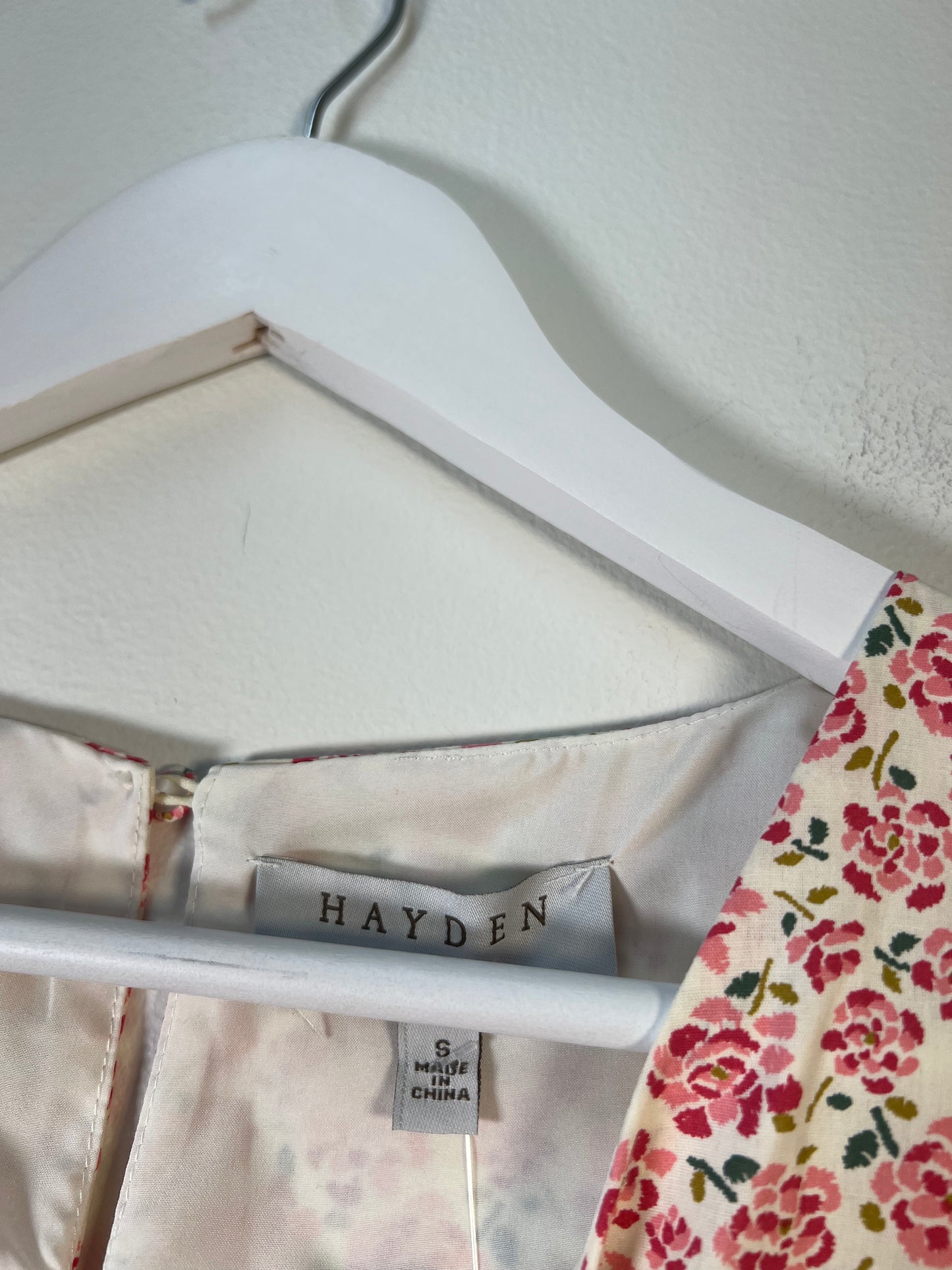 S Hayden Dress