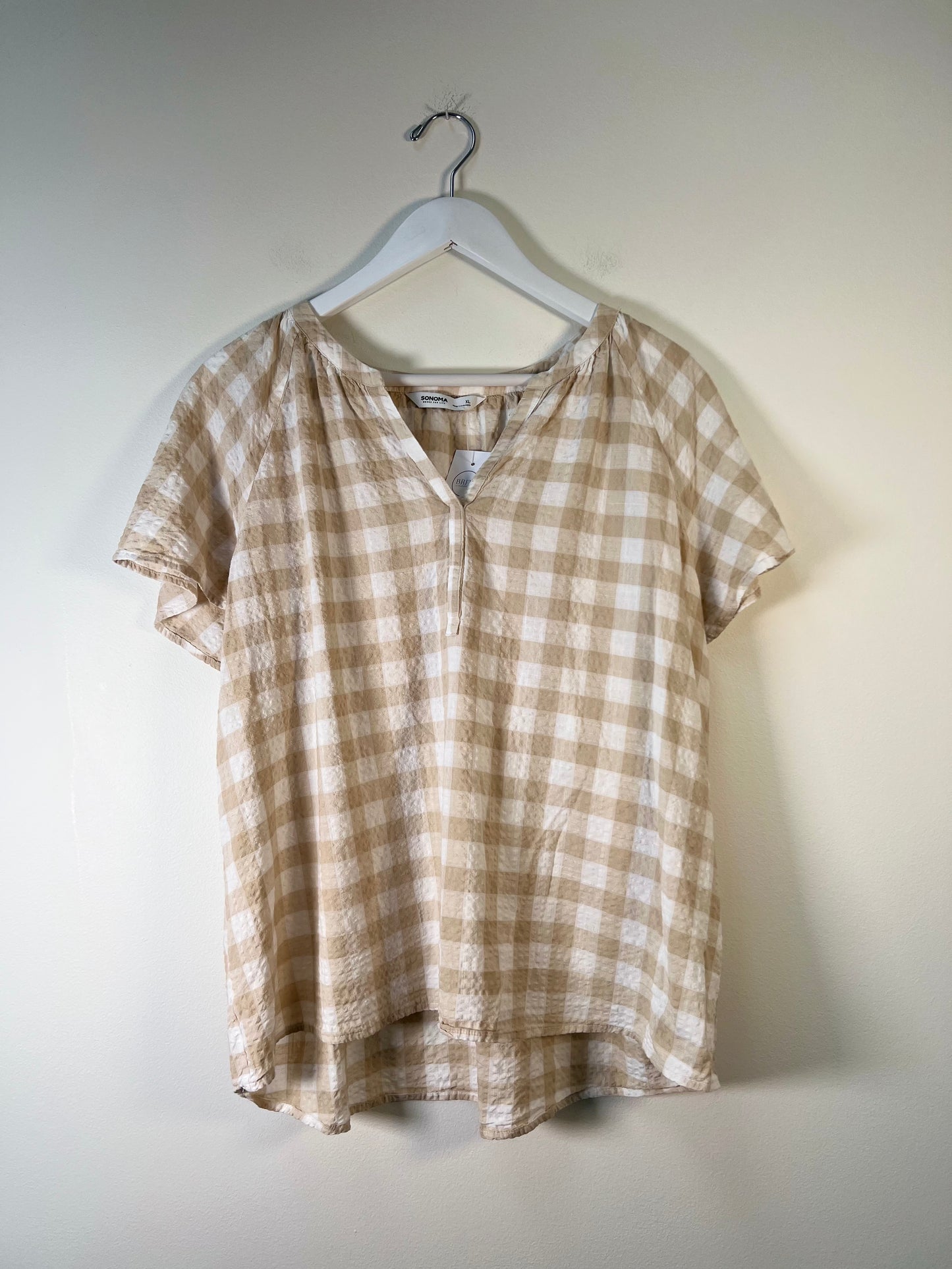 XL Sonoma Blouse