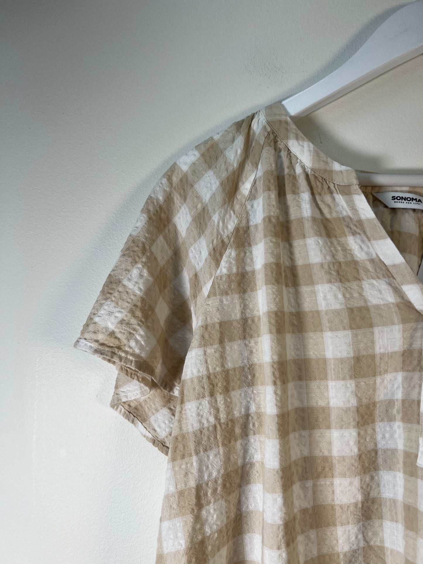 XL Sonoma Blouse
