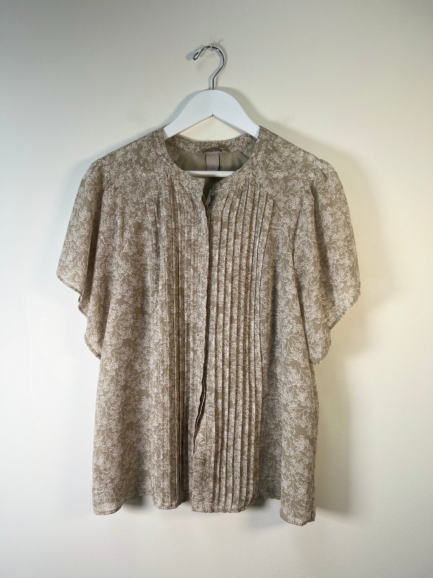 L H&M Blouse