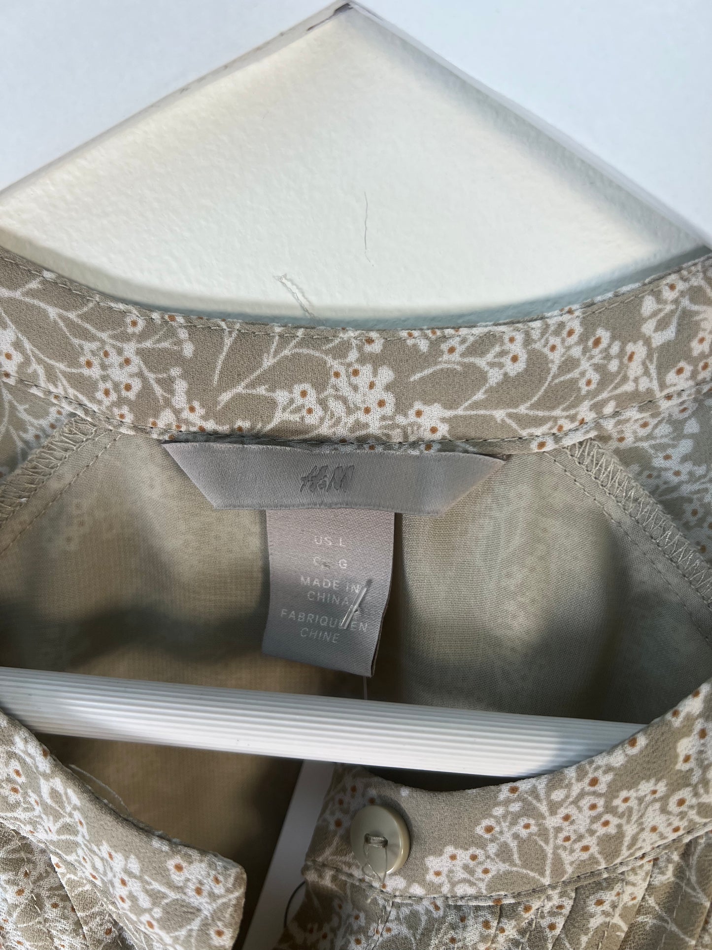 L H&M Blouse