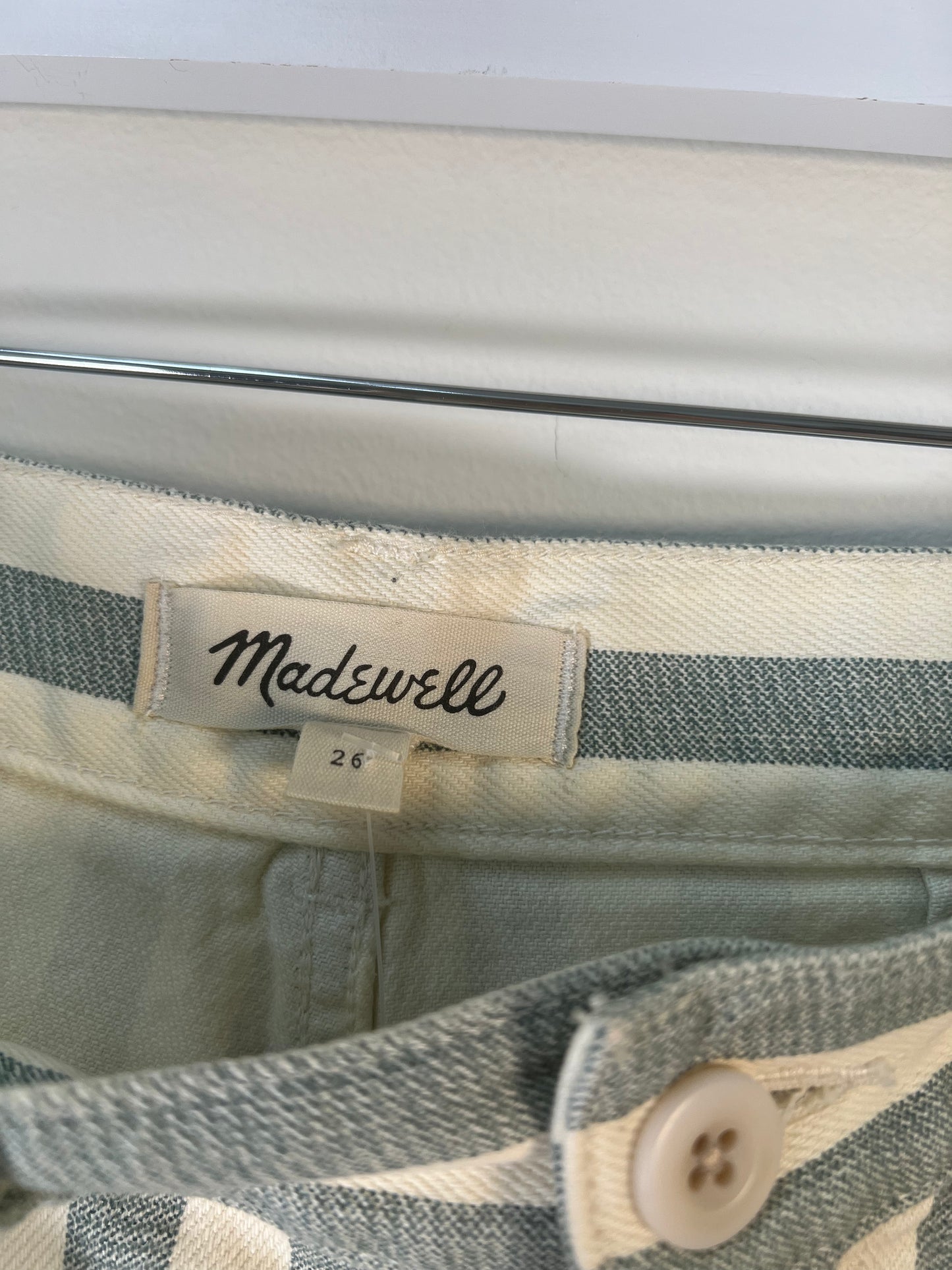 S Madewell Pants