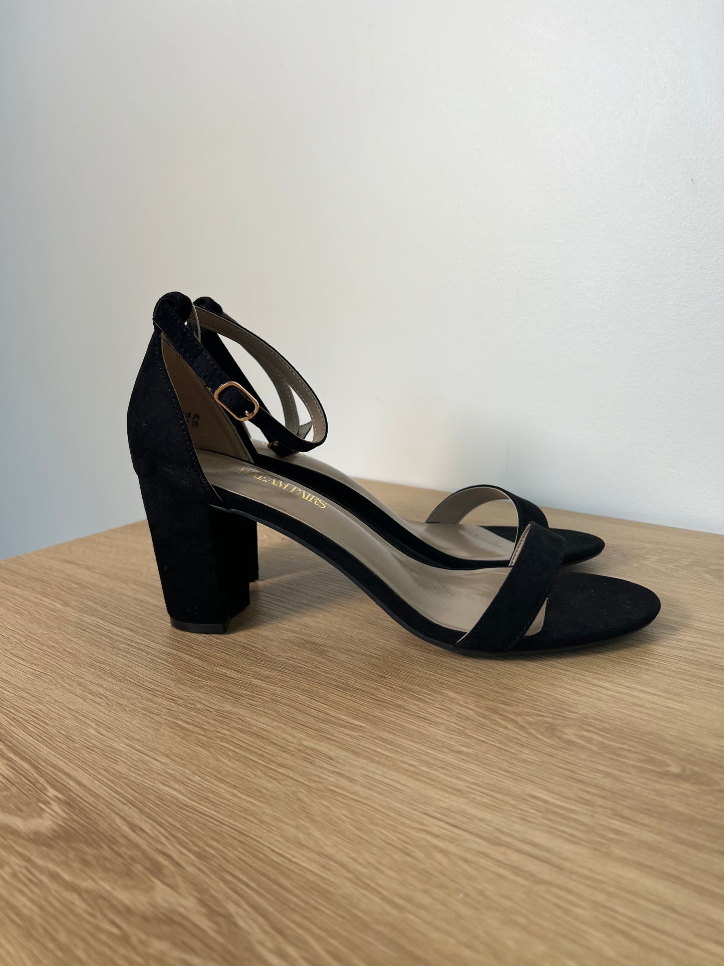 Size 10 Dream Paris Heels