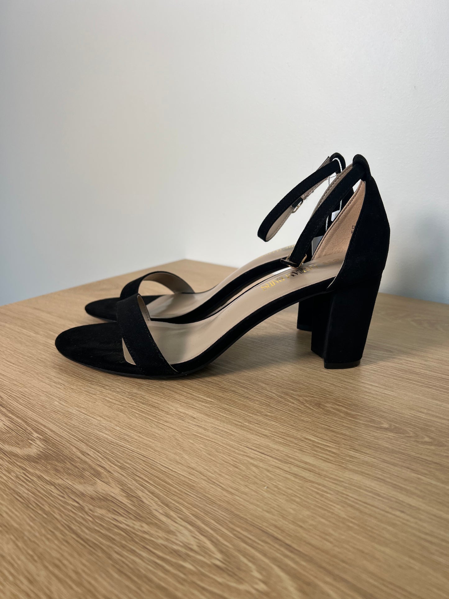 Size 10 Dream Paris Heels