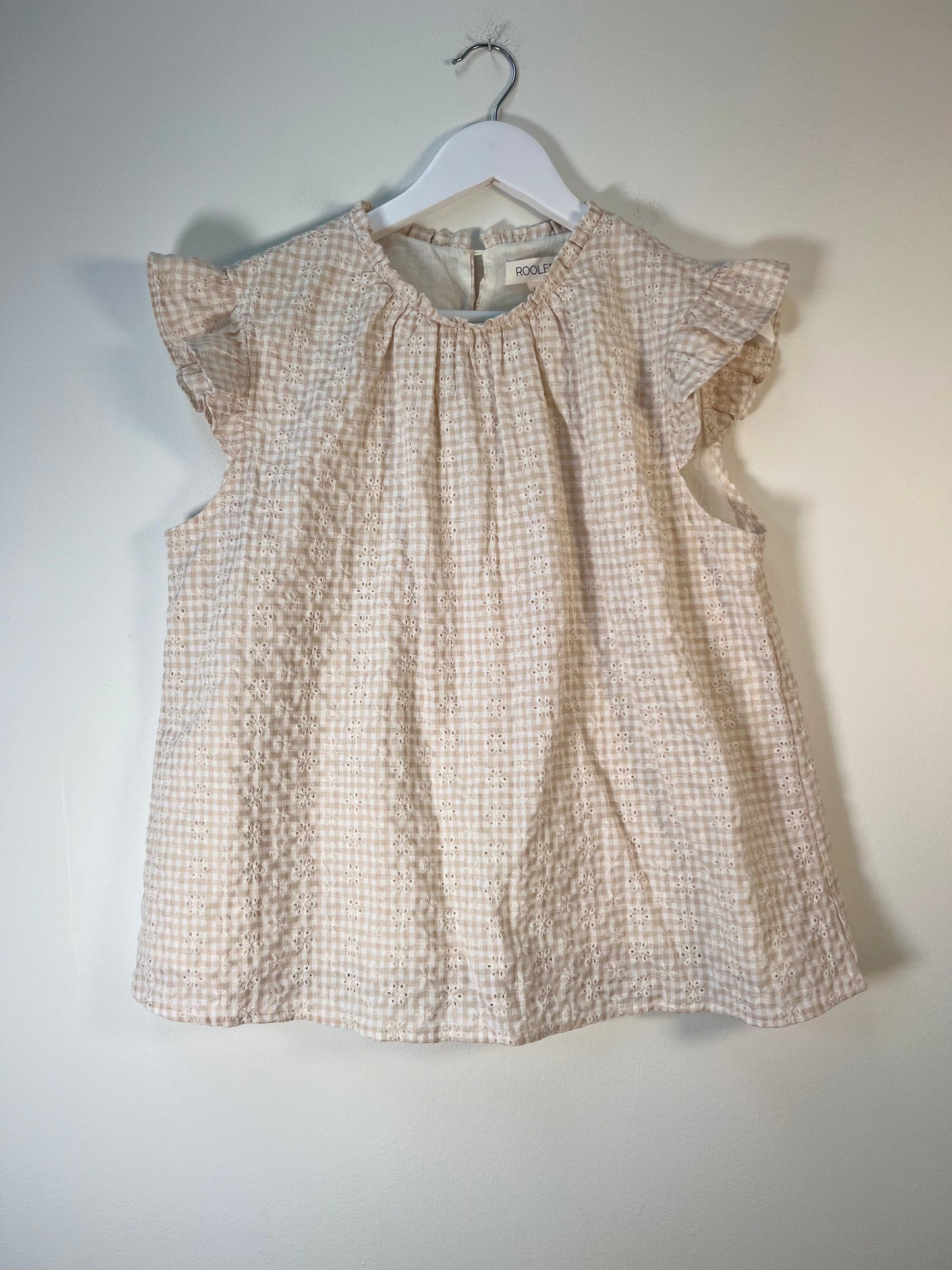 L Roolee Blouse