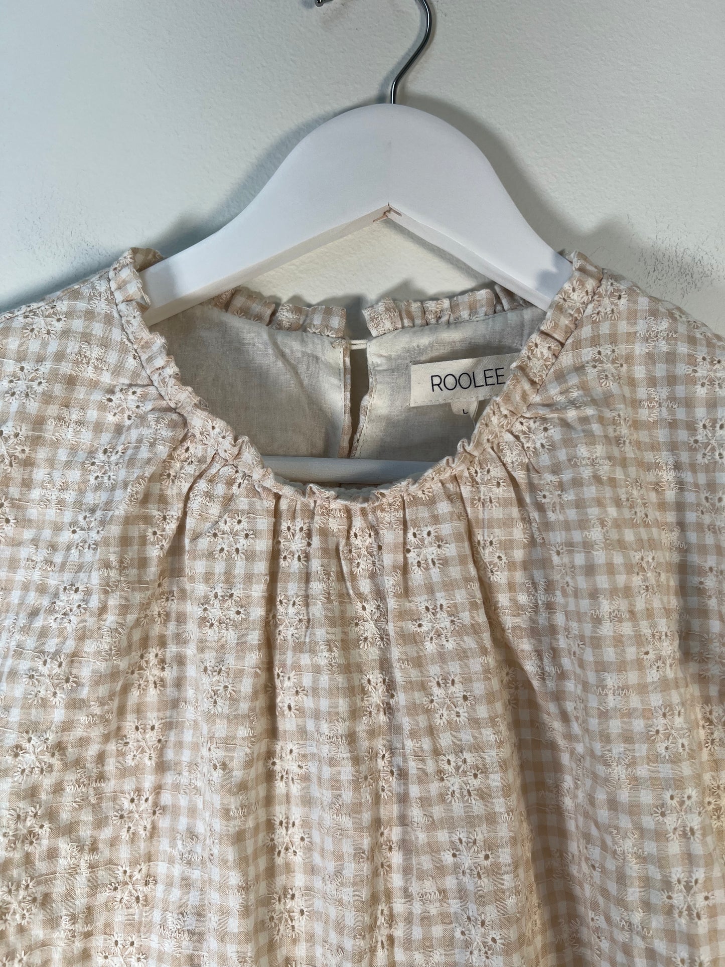 L Roolee Blouse