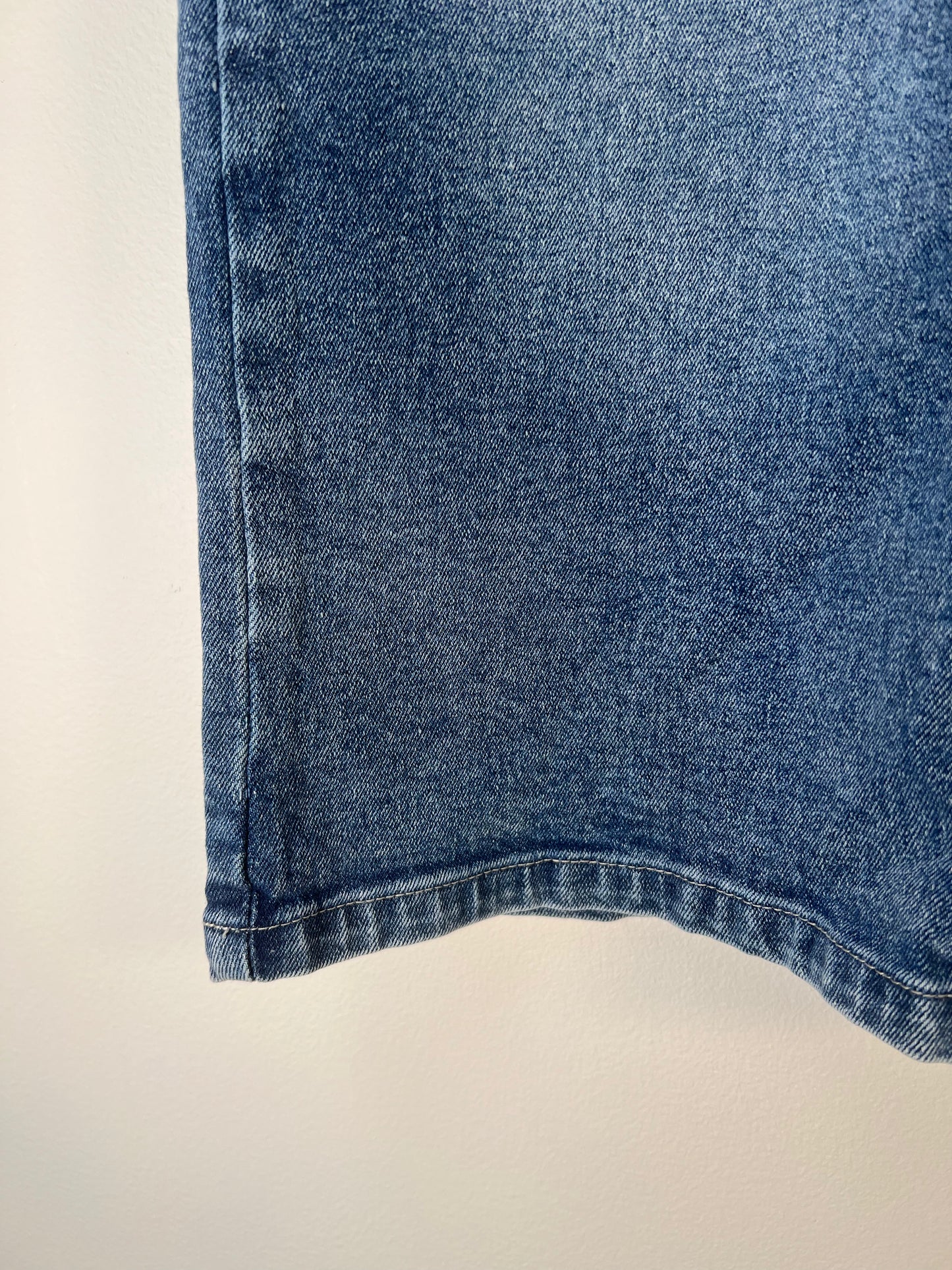 M The Main Street Exchange Denim Skirt