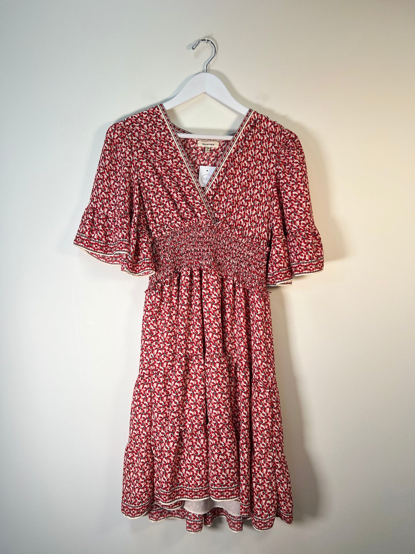 XS Max Studio Dress