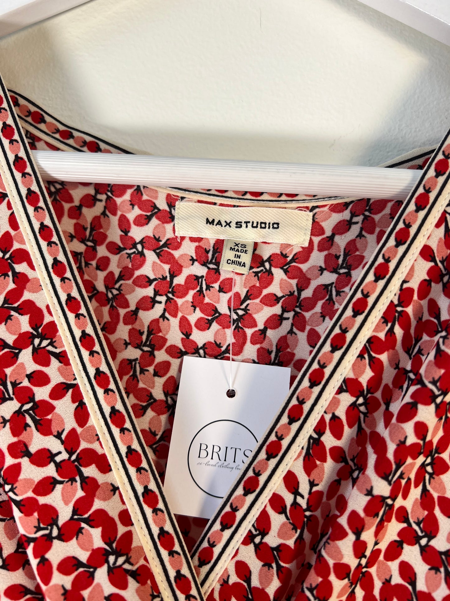 XS Max Studio Dress