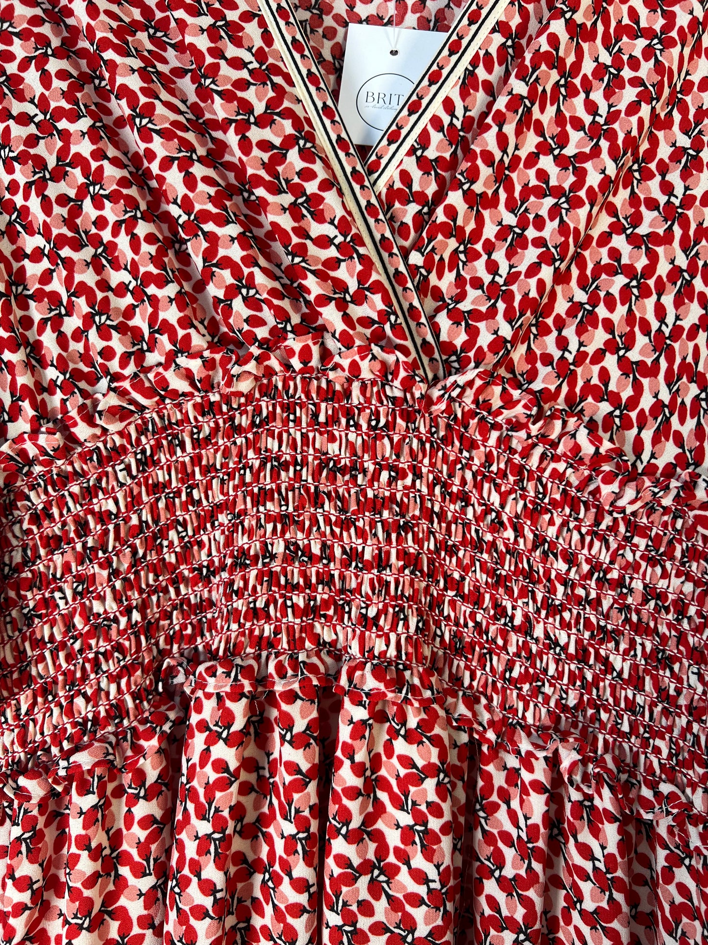 XS Max Studio Dress