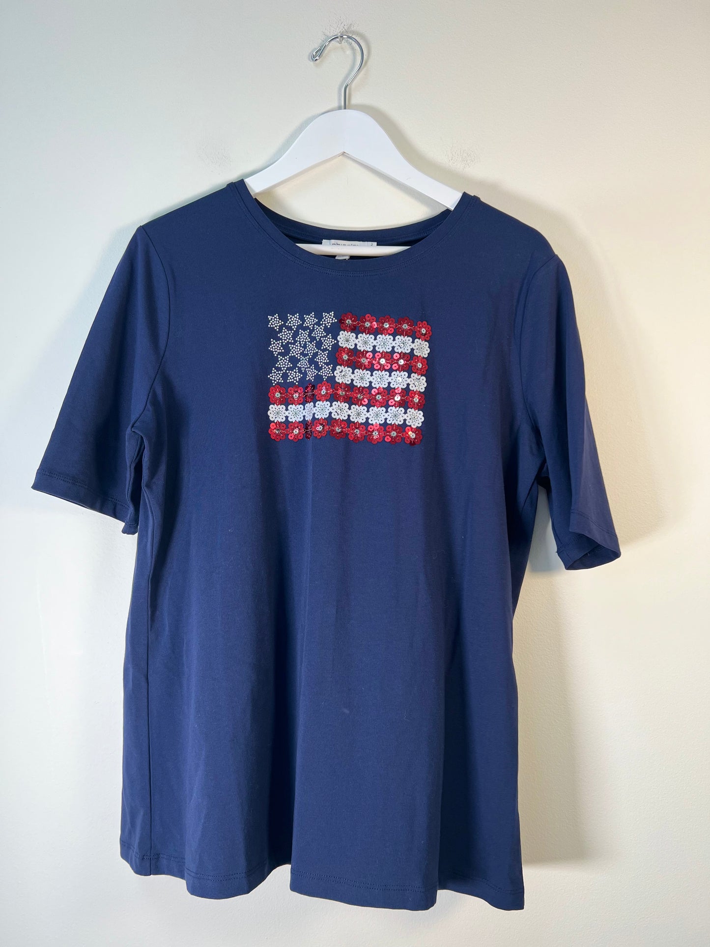 L Chico's T-Shirt