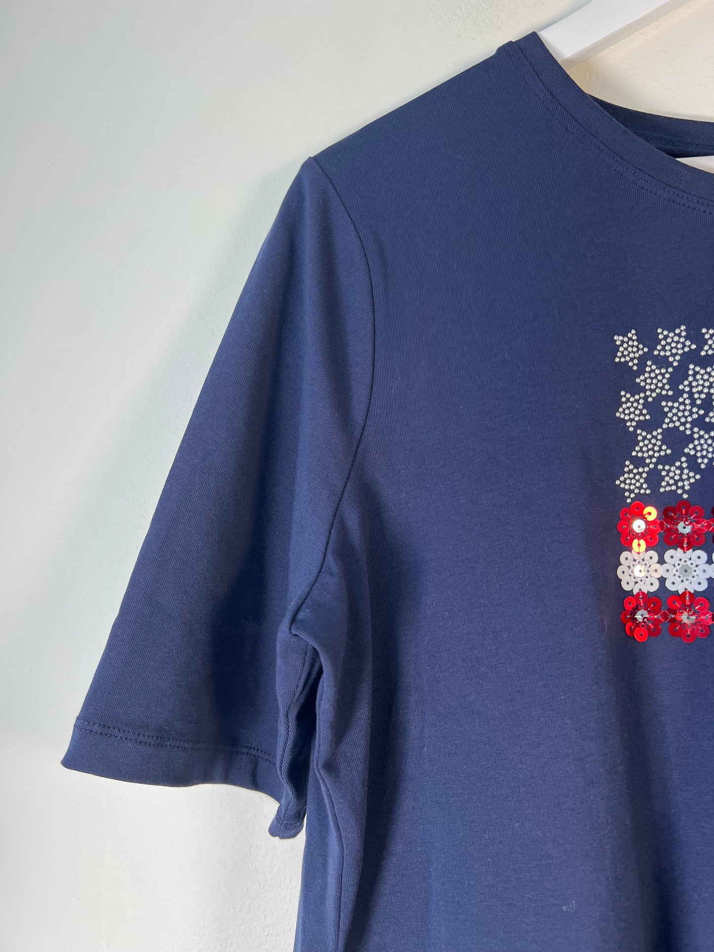 L Chico's T-Shirt