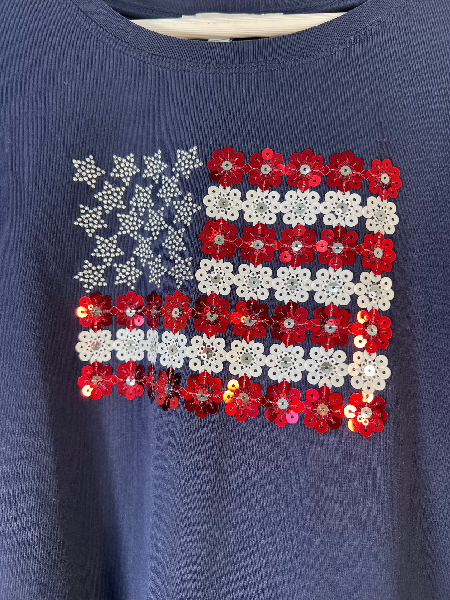L Chico's T-Shirt