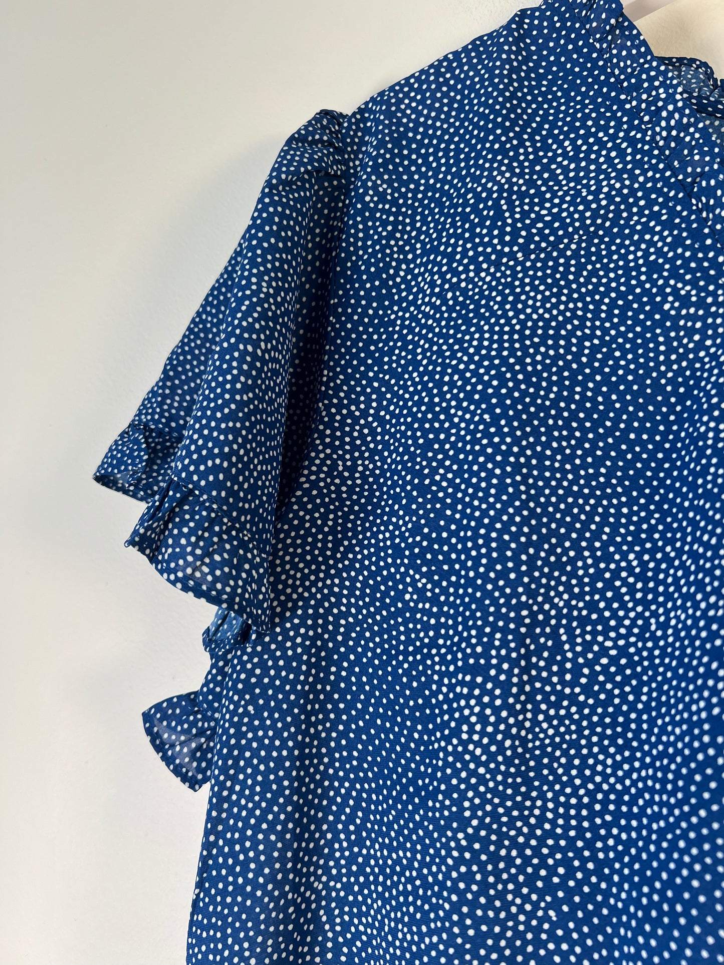 XL Betsey's Boutique Shop Blouse