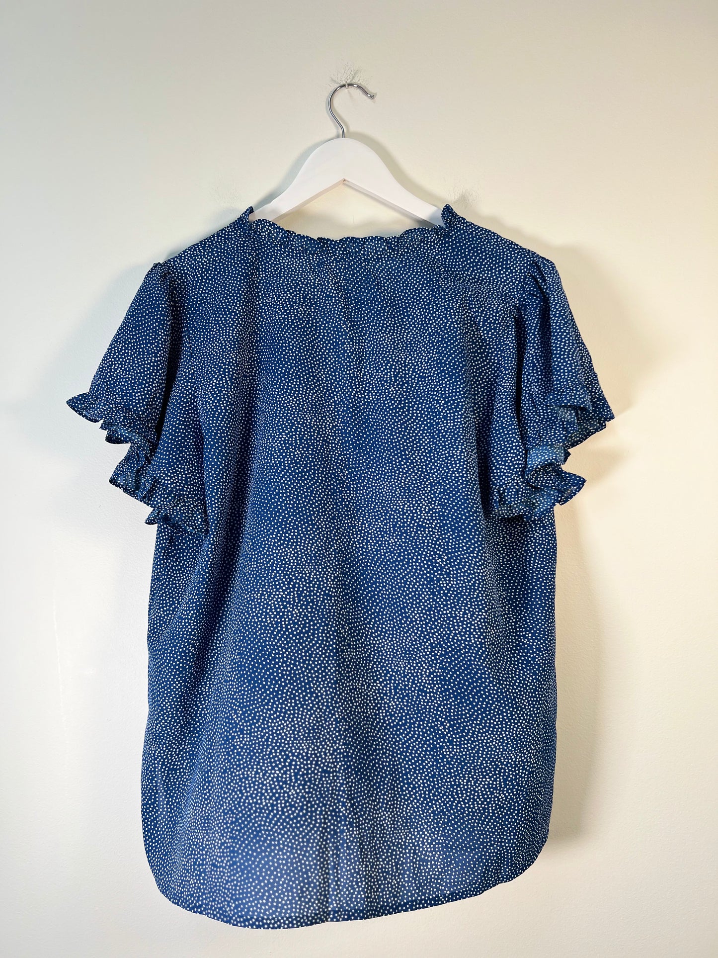 XL Betsey's Boutique Shop Blouse