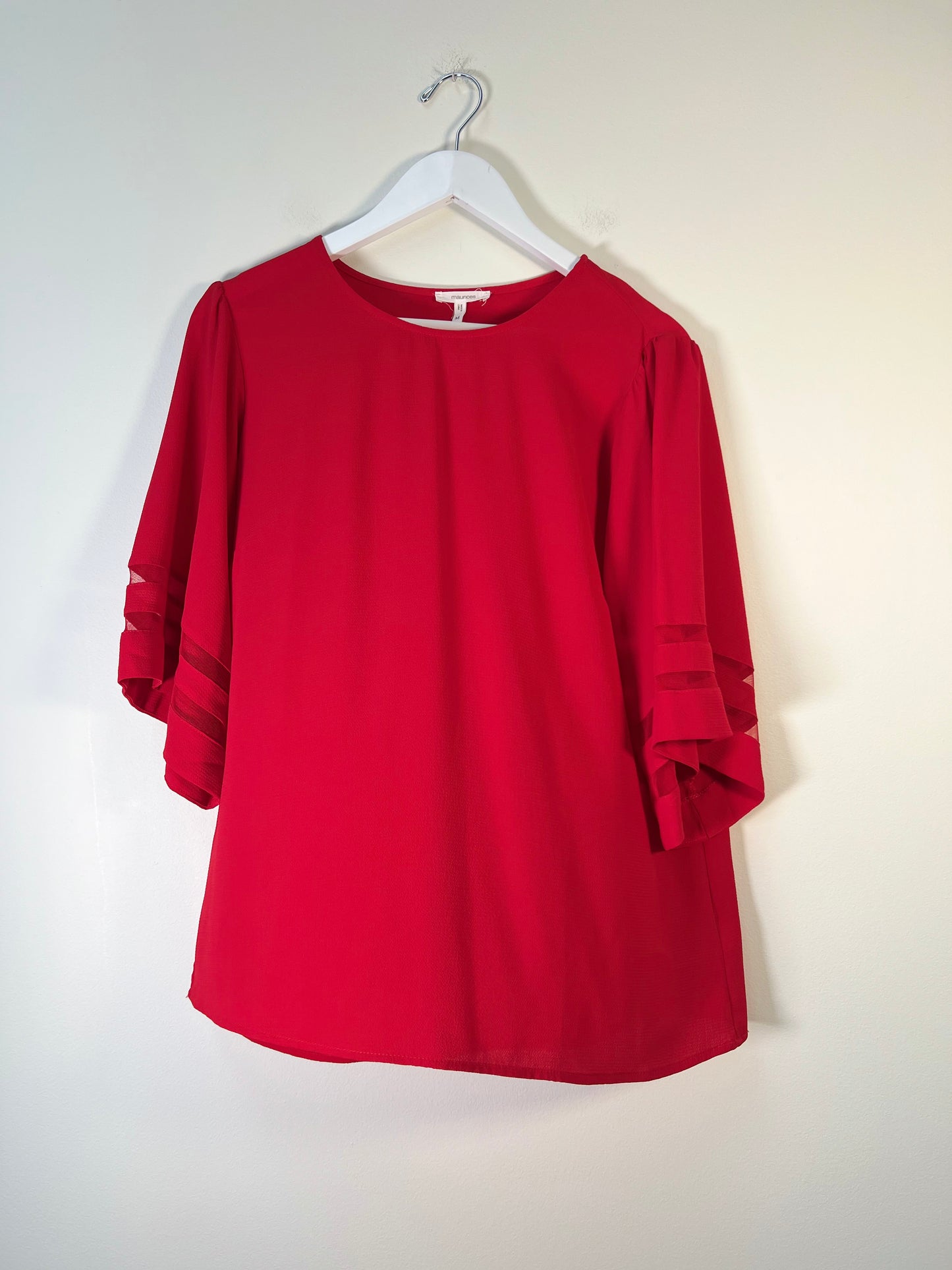 M Maurices Blouse