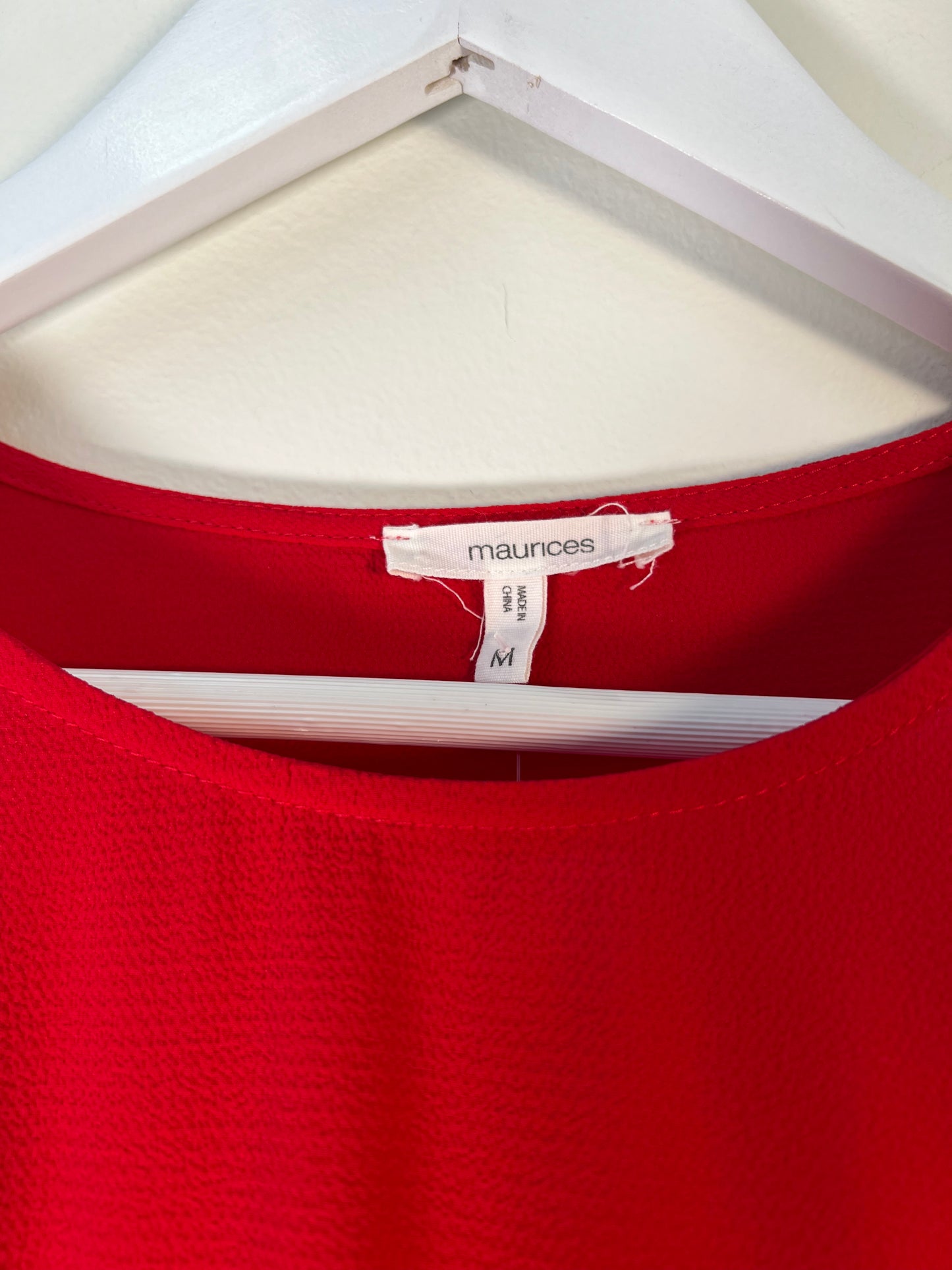 M Maurices Blouse