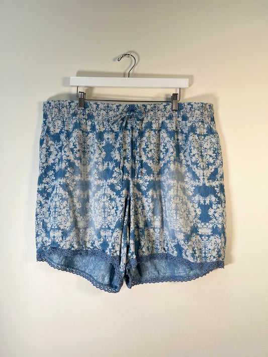 2XL Cato Knit Shorts