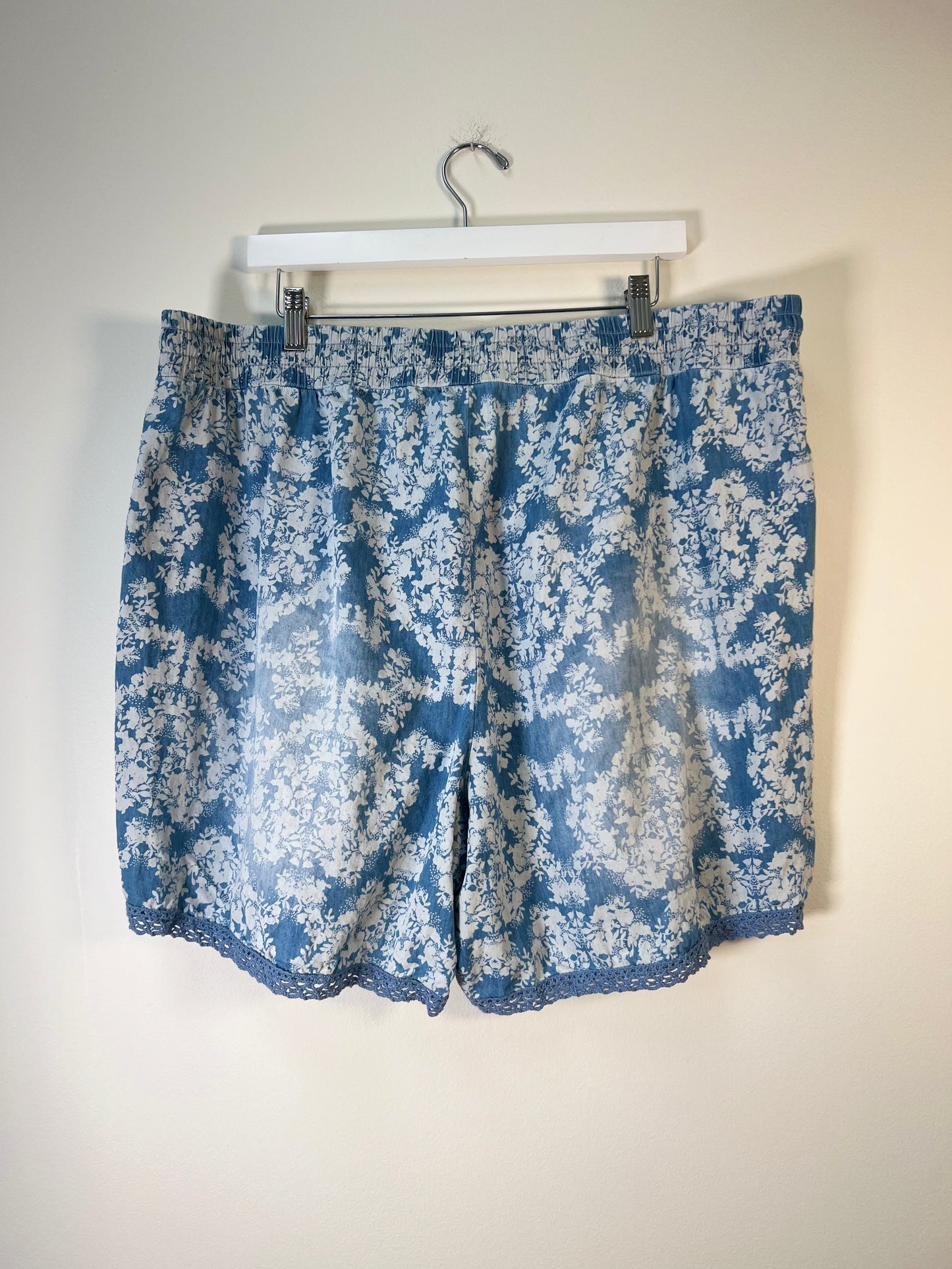 2XL Cato Knit Shorts