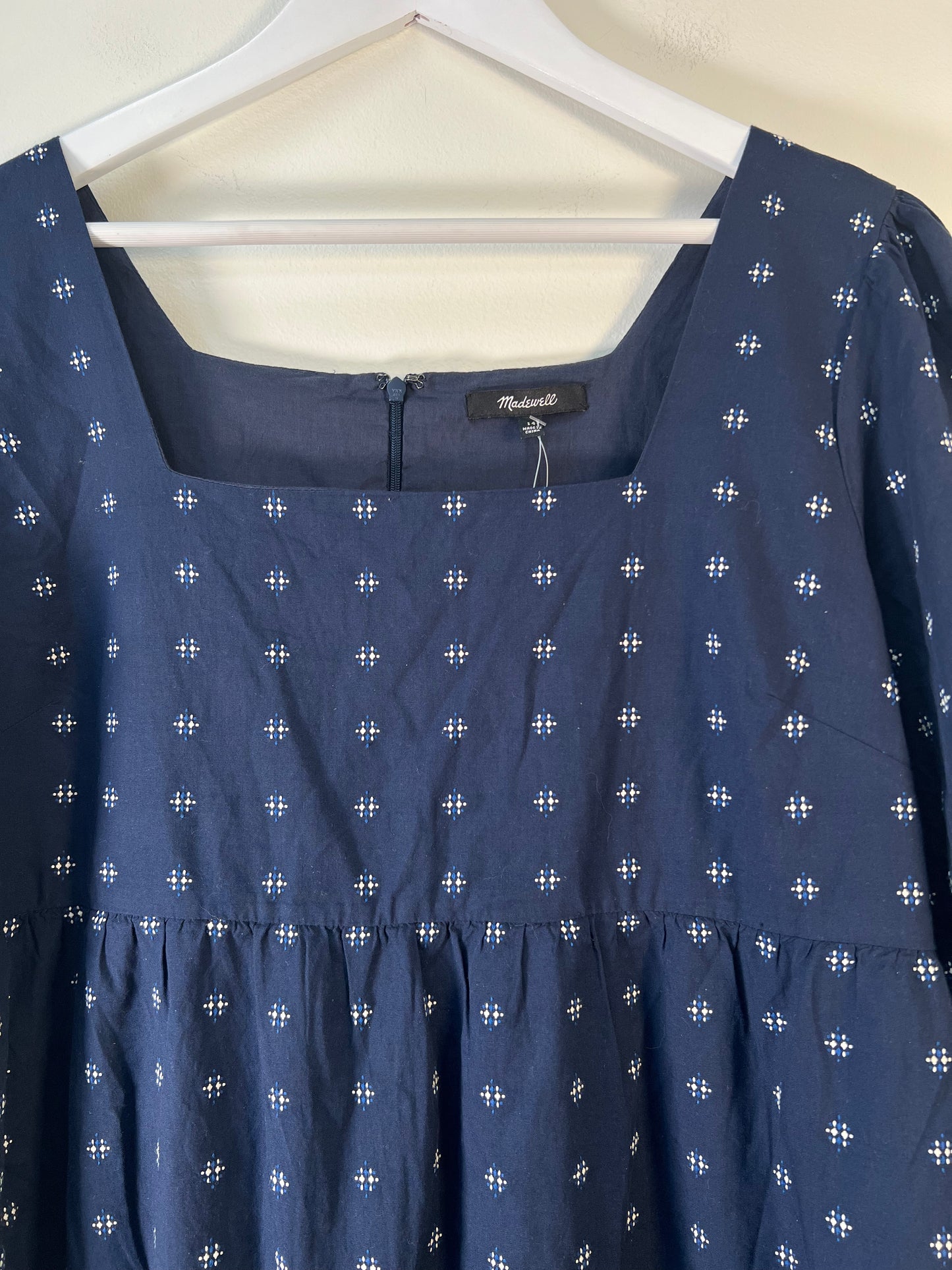 Large Madewell Dress